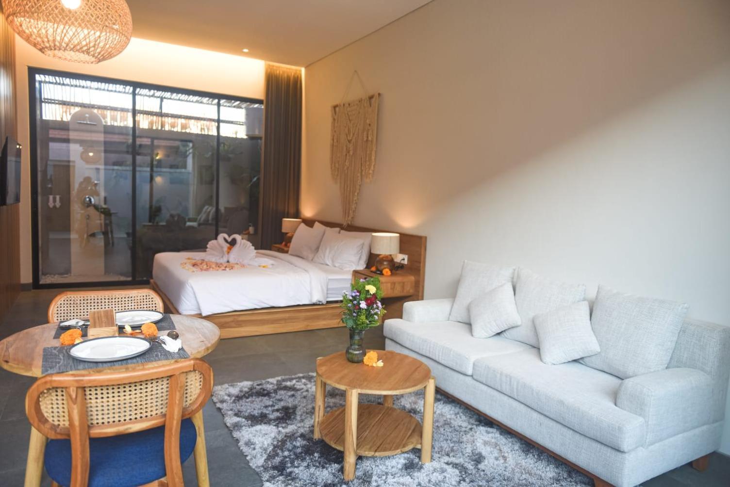 Mika Biệt thự Seminyak (Bali)