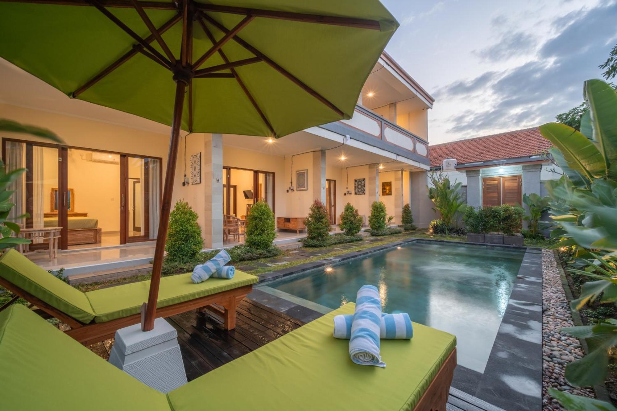 Titeng - Comfortable In Amazing Location Near Potato Head And The * Seminyak (Bali)