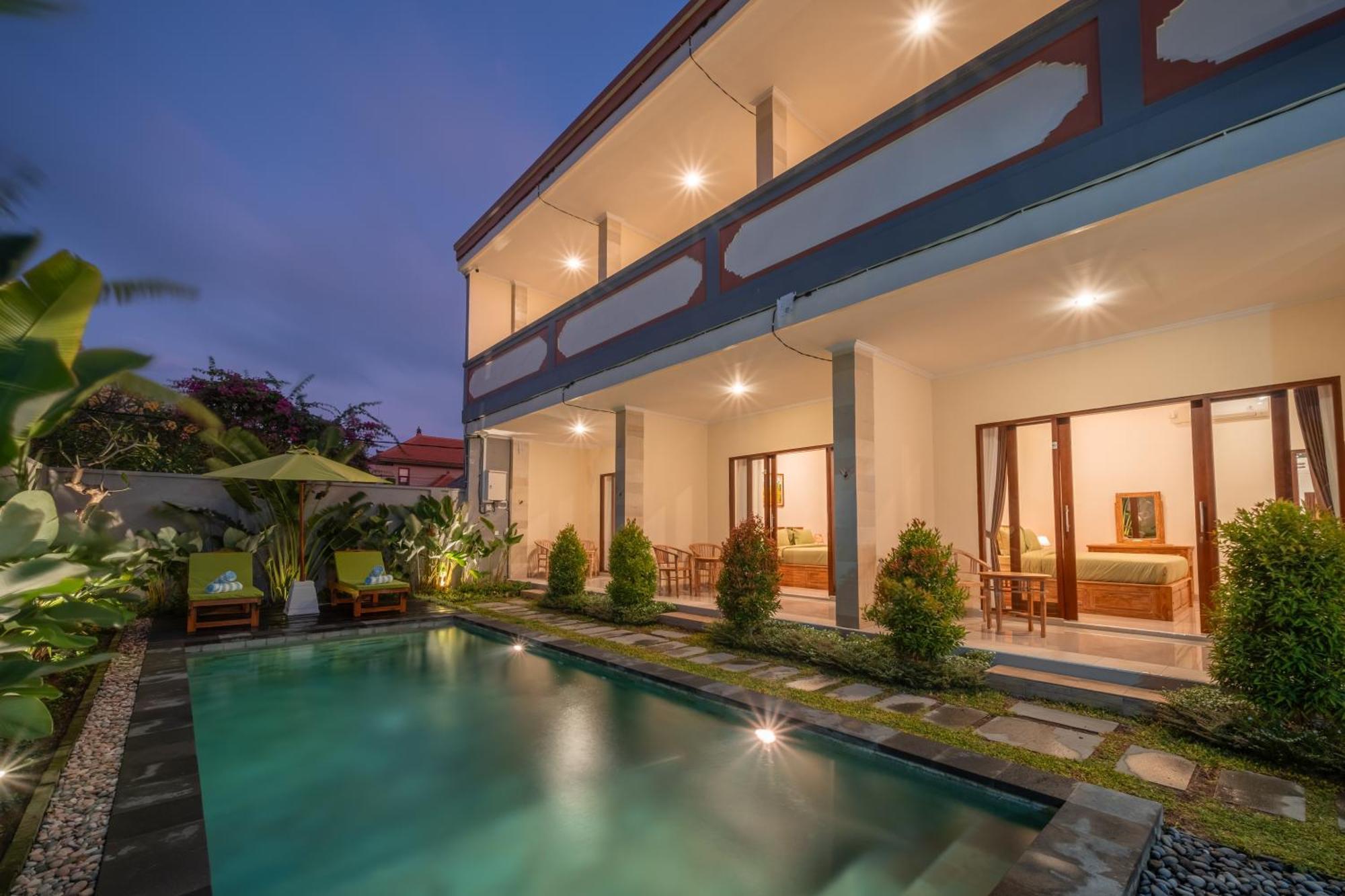 Apartment Titeng - Comfortable In Amazing Location Near Potato Head And The Seminyak (Bali)