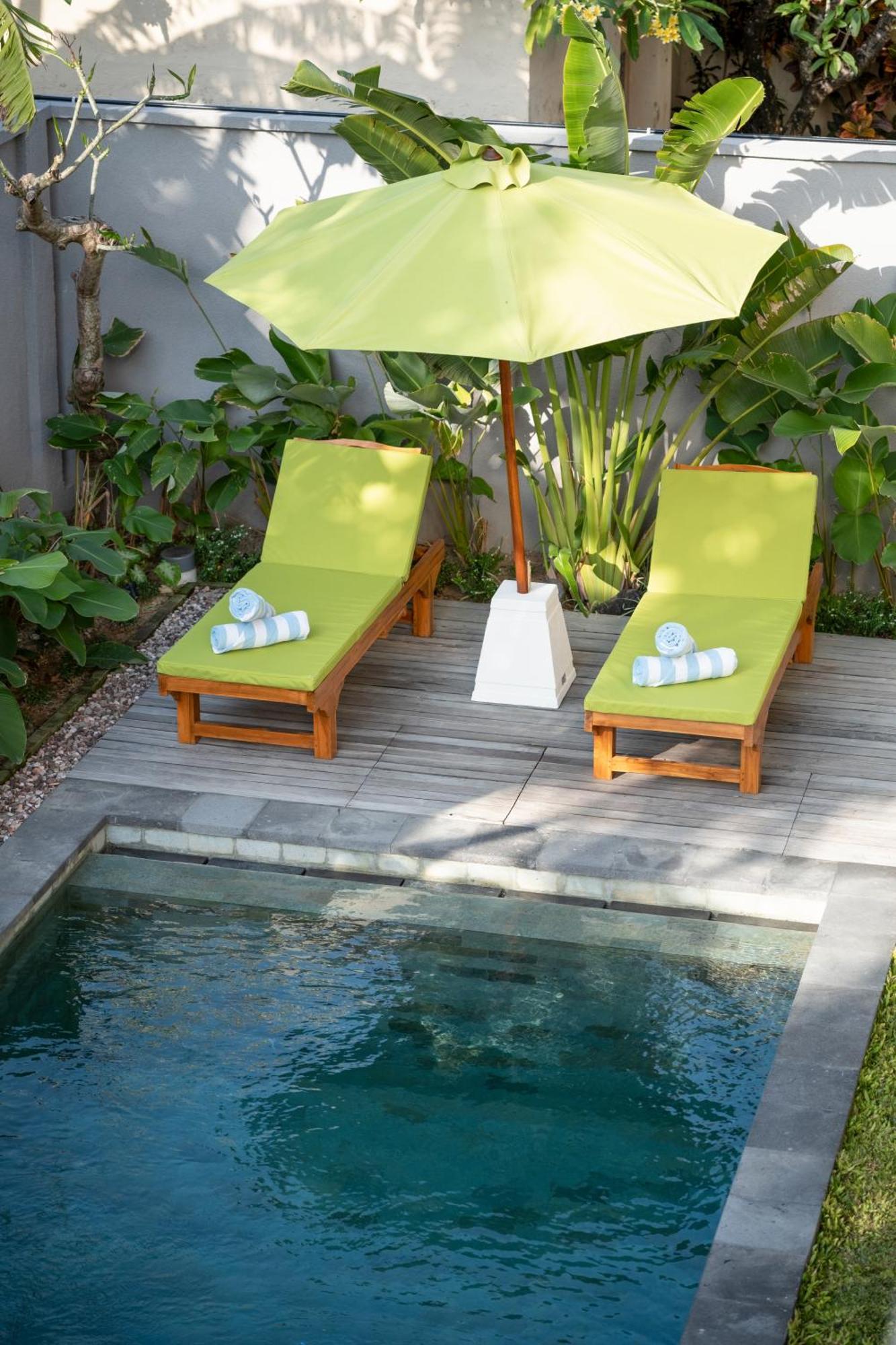 Titeng - Comfortable In Amazing Location Near Potato Head And The Apartment Seminyak (Bali)