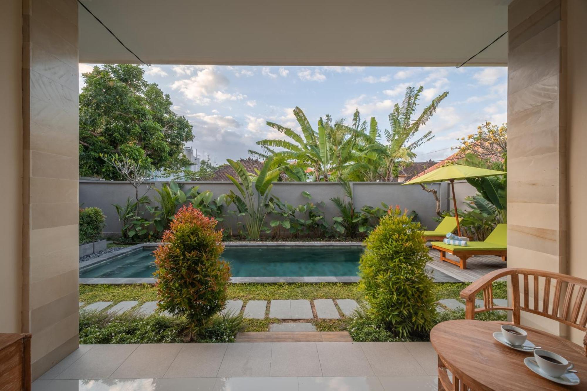 Titeng - Comfortable In Amazing Location Near Potato Head And The *
