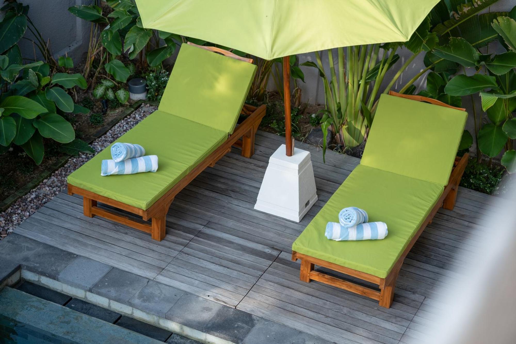 Apartment Titeng - Comfortable In Amazing Location Near Potato Head And The *