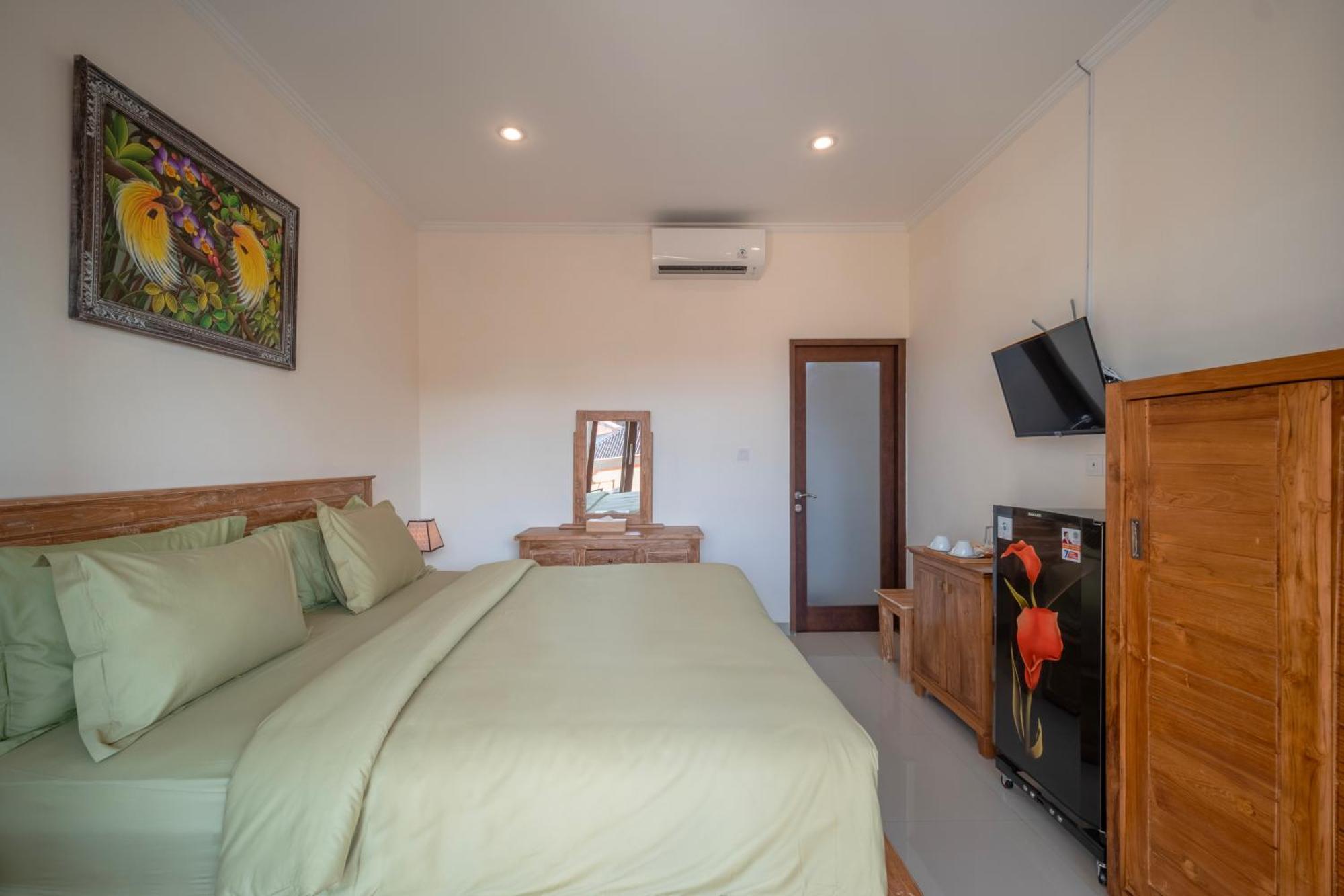 Titeng - Comfortable In Amazing Location Near Potato Head And The Apartment Seminyak (Bali)