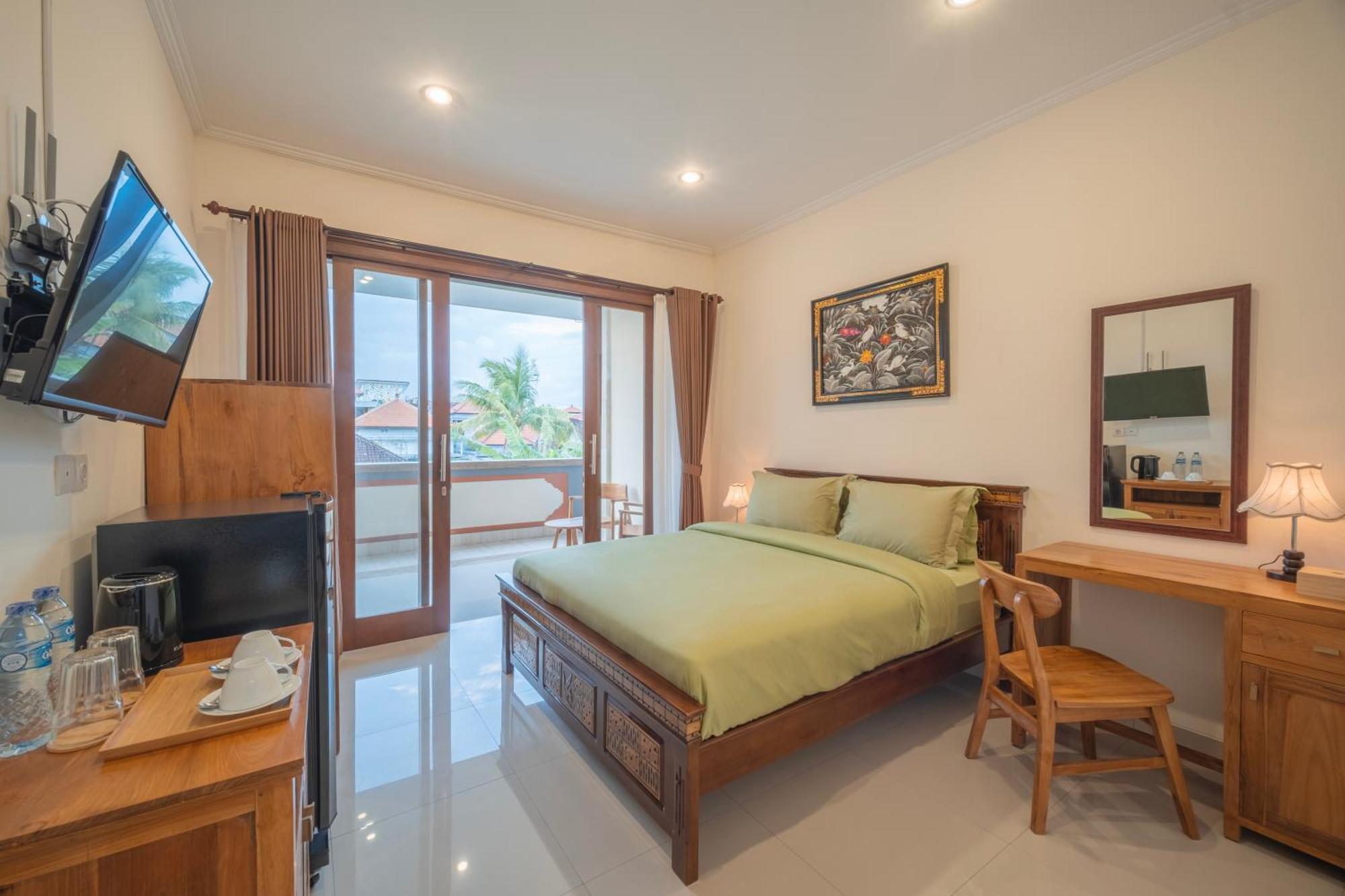 Titeng - Comfortable In Amazing Location Near Potato Head And The *