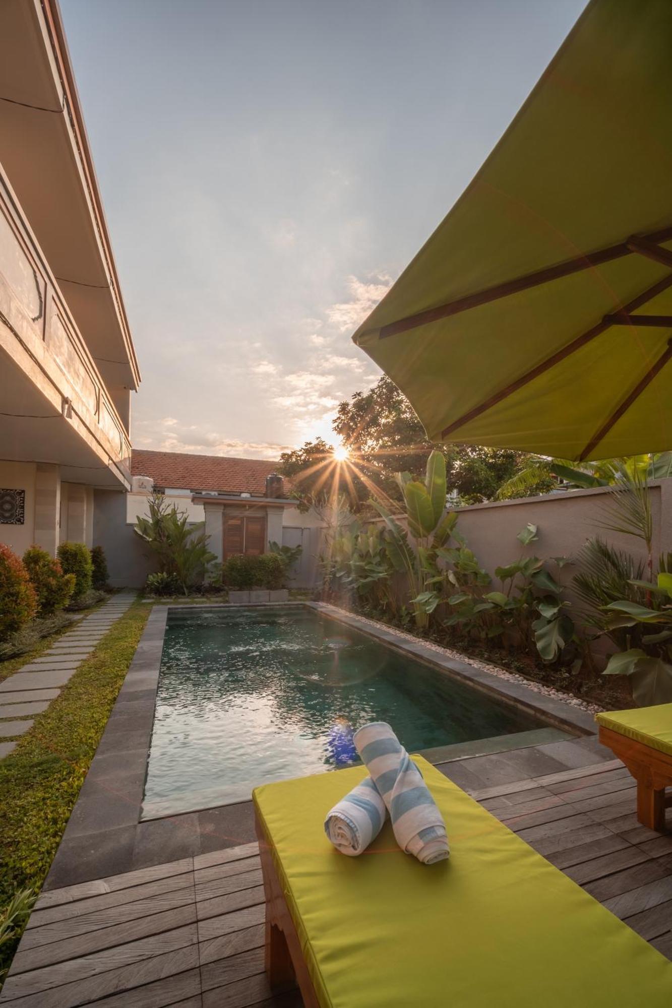 Titeng - Comfortable In Amazing Location Near Potato Head And The Apartment Seminyak (Bali)