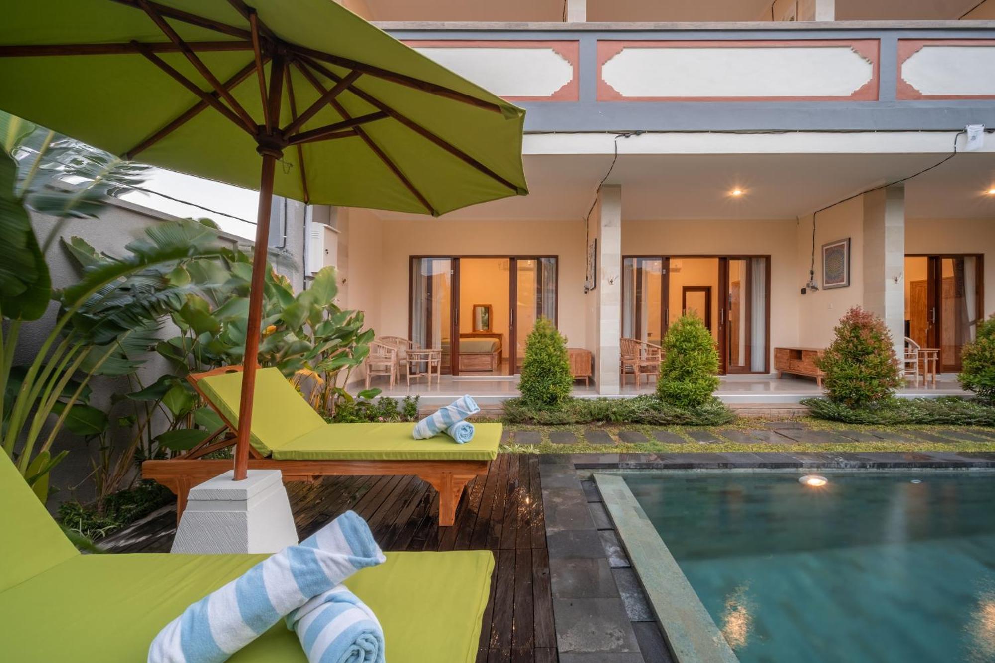 Apartment Titeng - Comfortable In Amazing Location Near Potato Head And The Seminyak (Bali)
