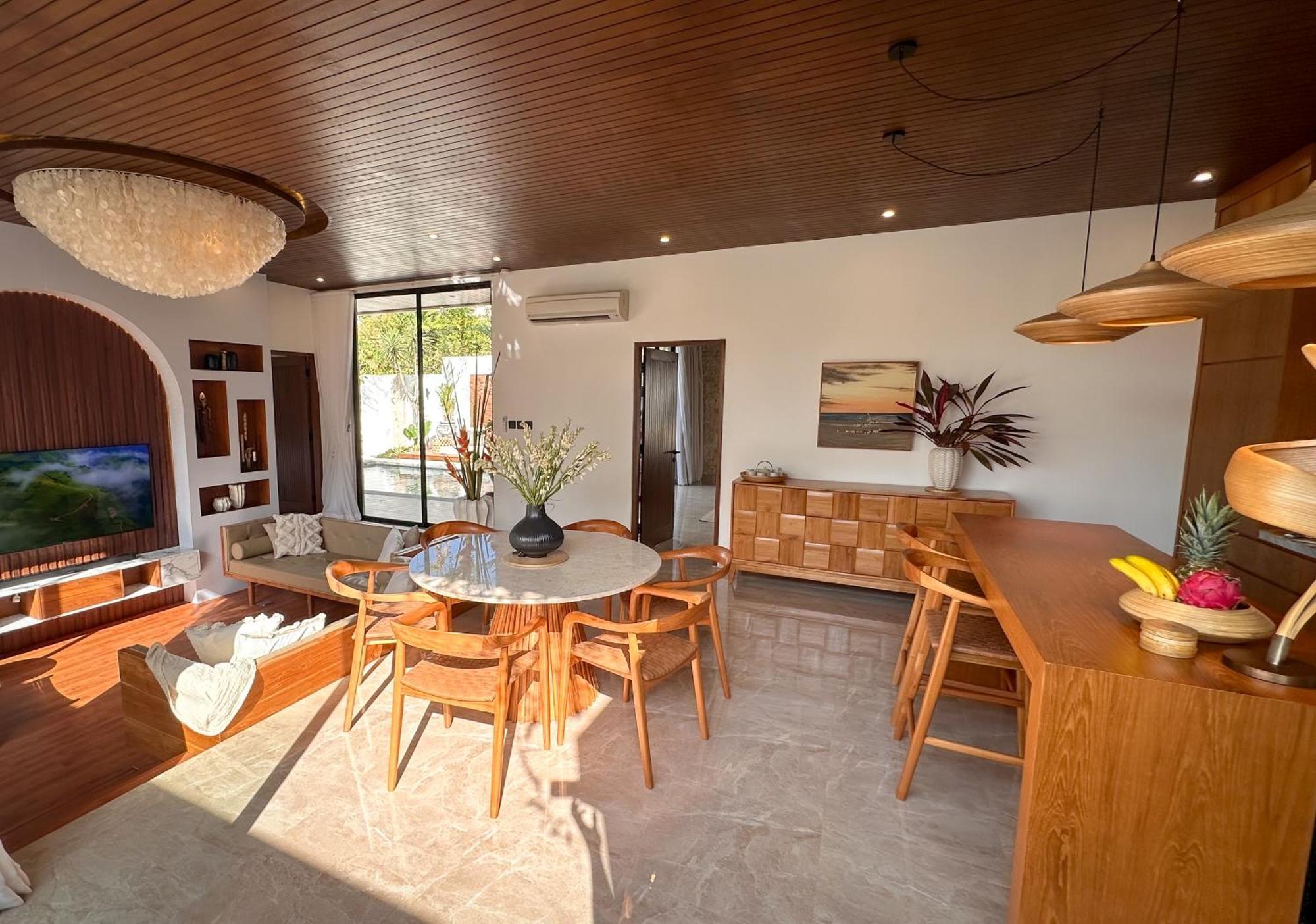 Nococu Luxury Villa *
