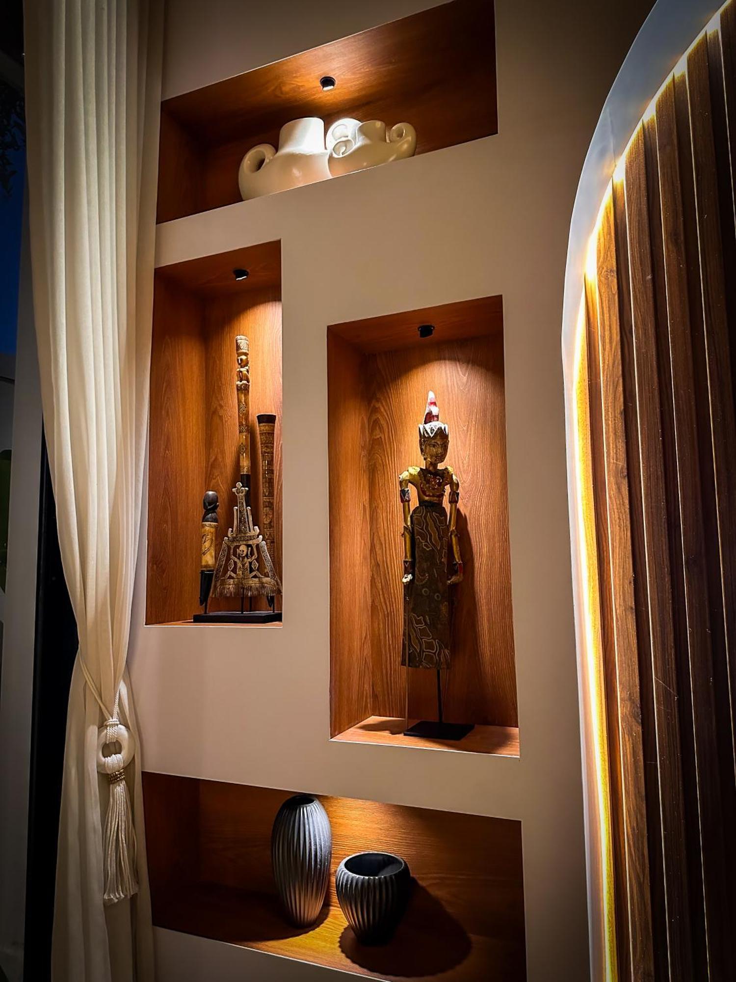 Nococu Luxury Villa *