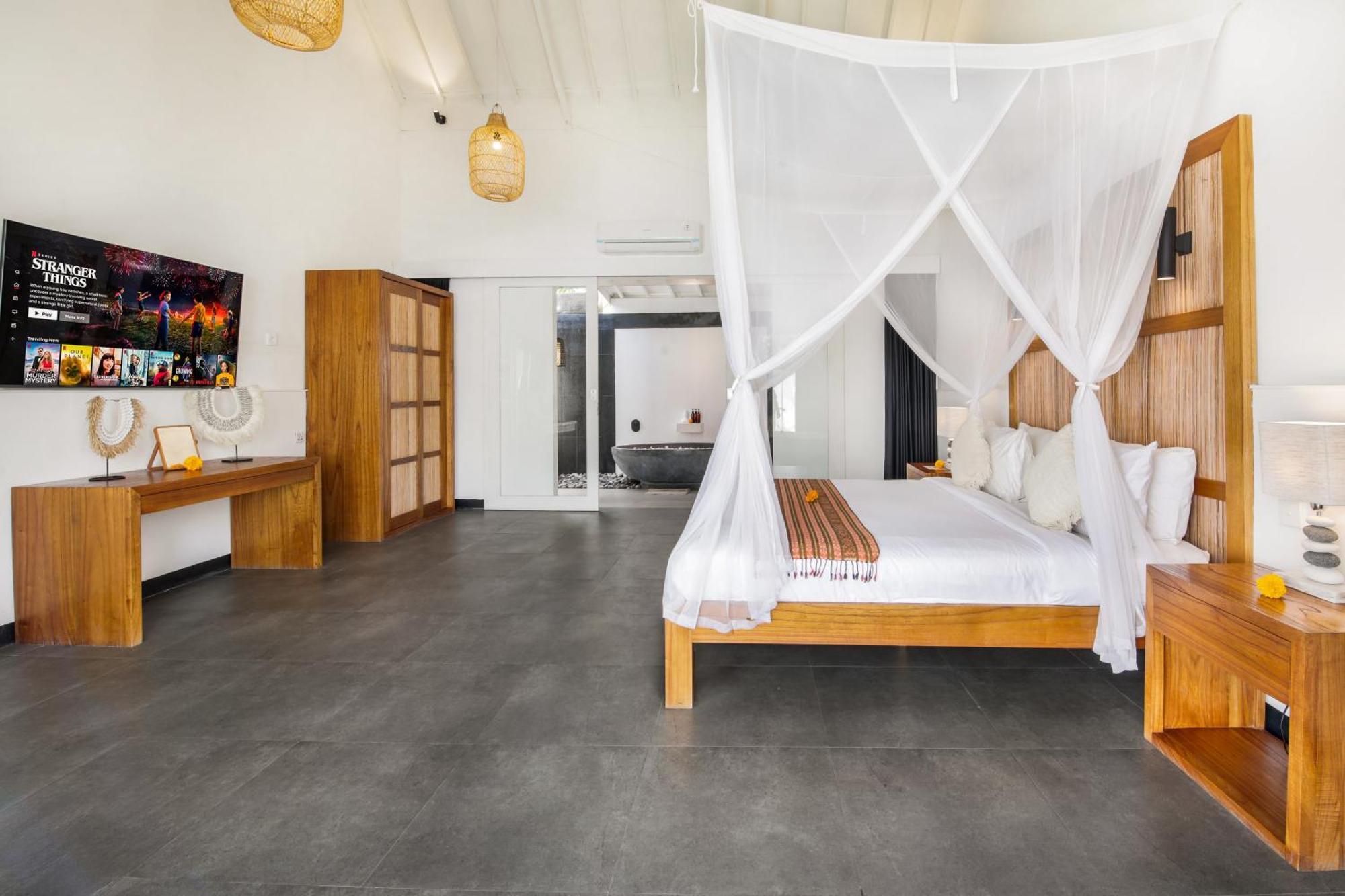 Villa Zebra Walking Distance To Potato Head *