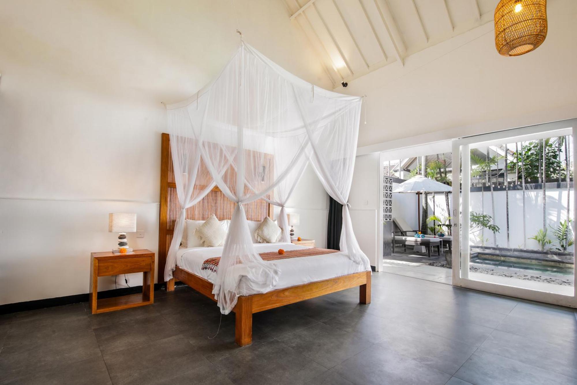 Villa Zebra Walking Distance To Potato Head Seminyak (Bali)