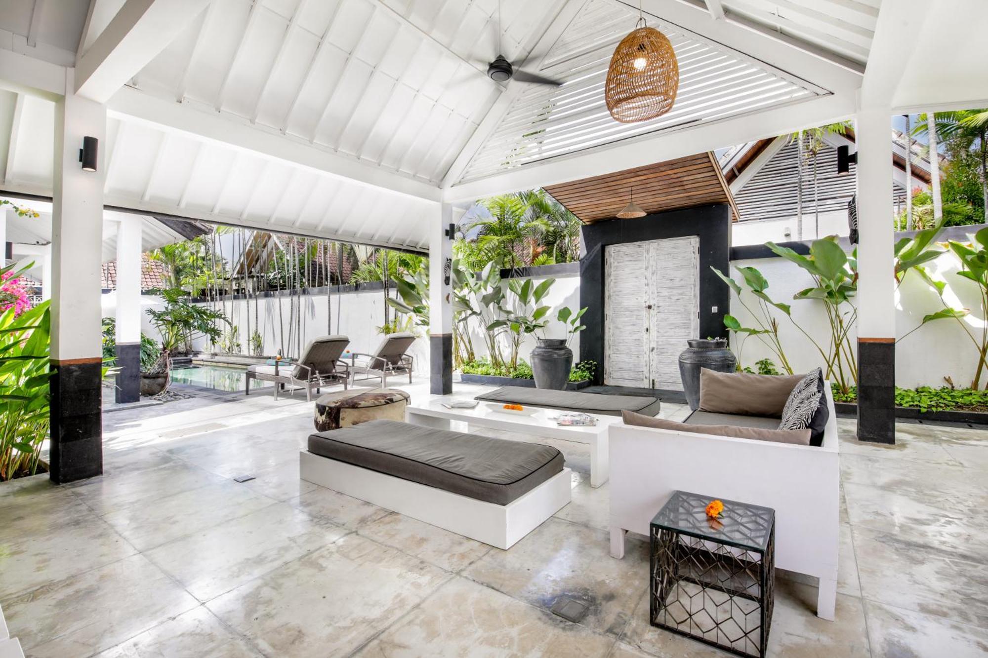 Villa Zebra Walking Distance To Potato Head