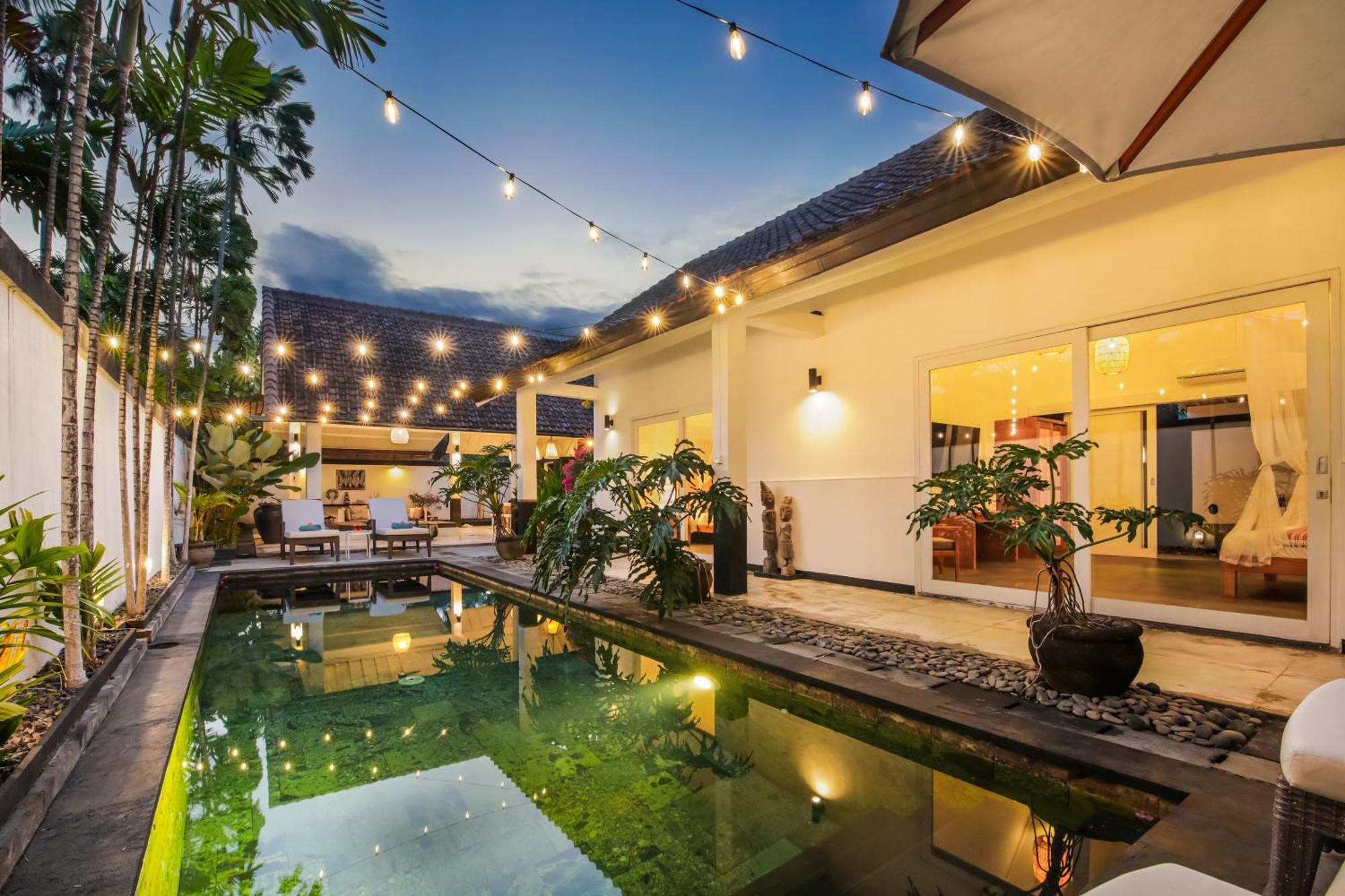 Villa Zebra Walking Distance To Potato Head