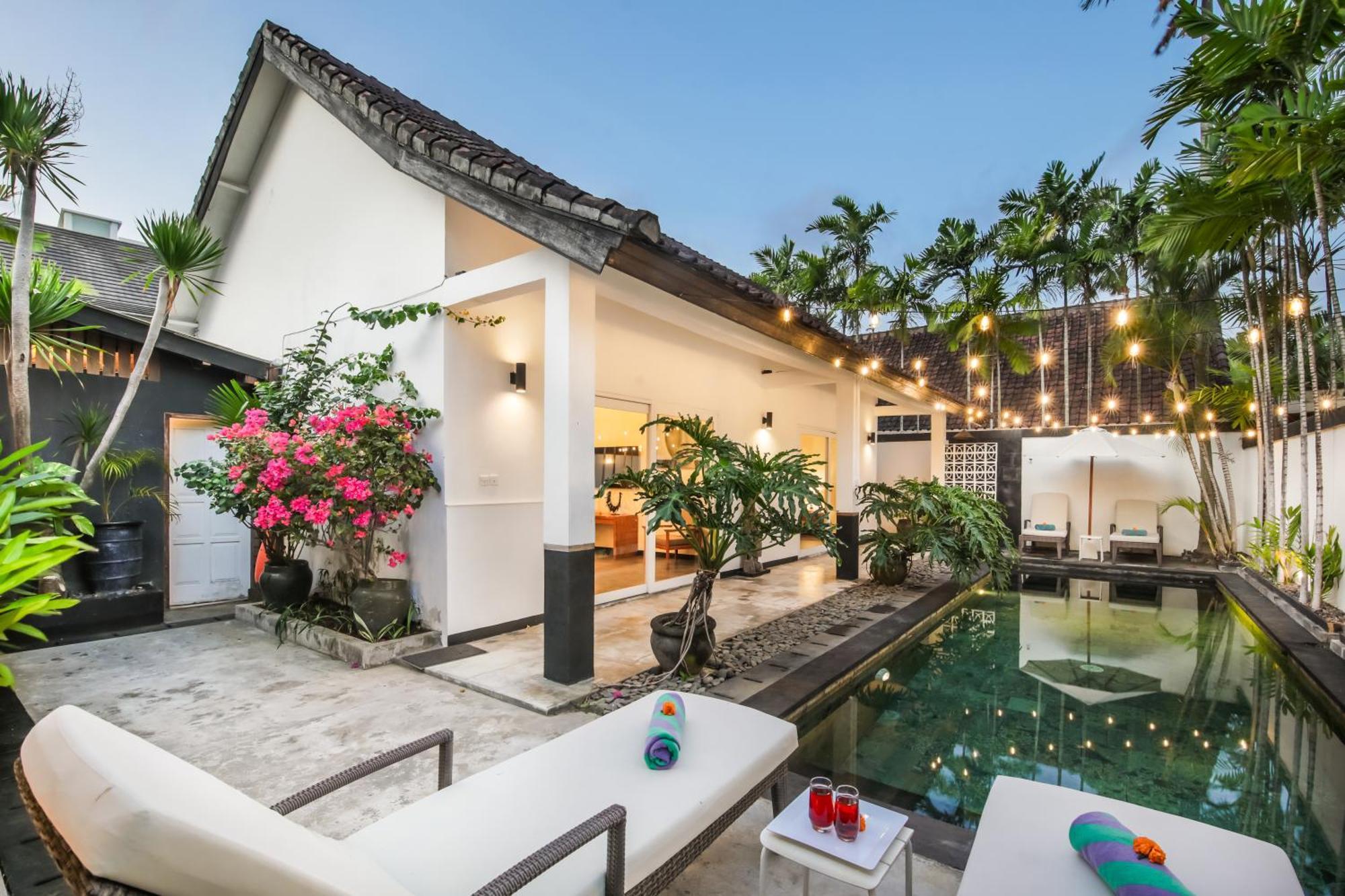 Villa Zebra Walking Distance To Potato Head Seminyak (Bali)