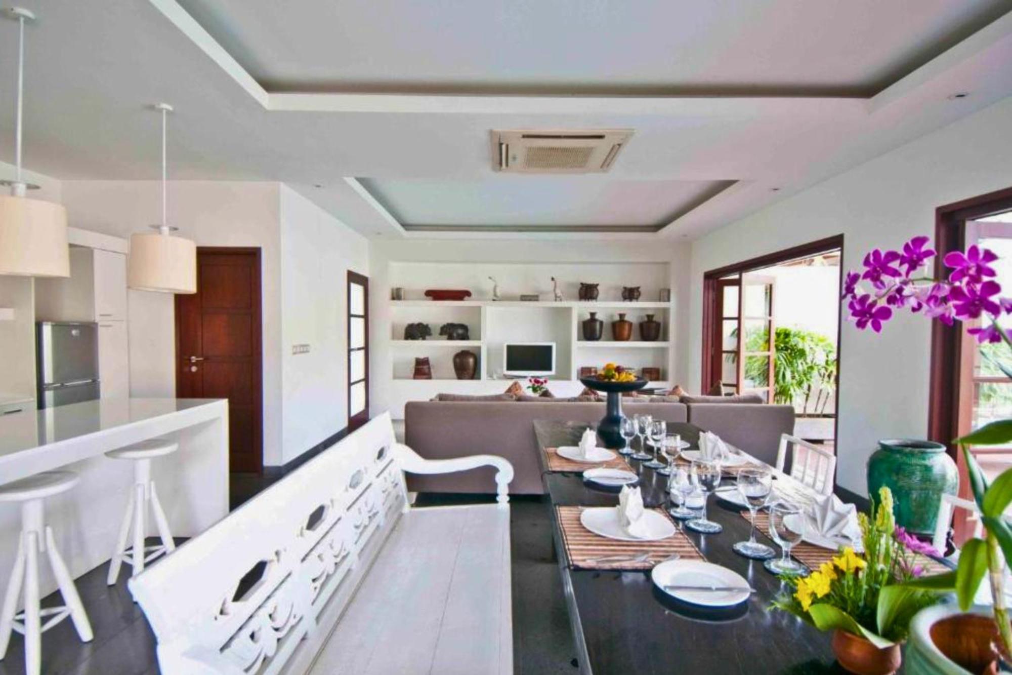 Cozy 2 Bedroom Private Pool Zn104