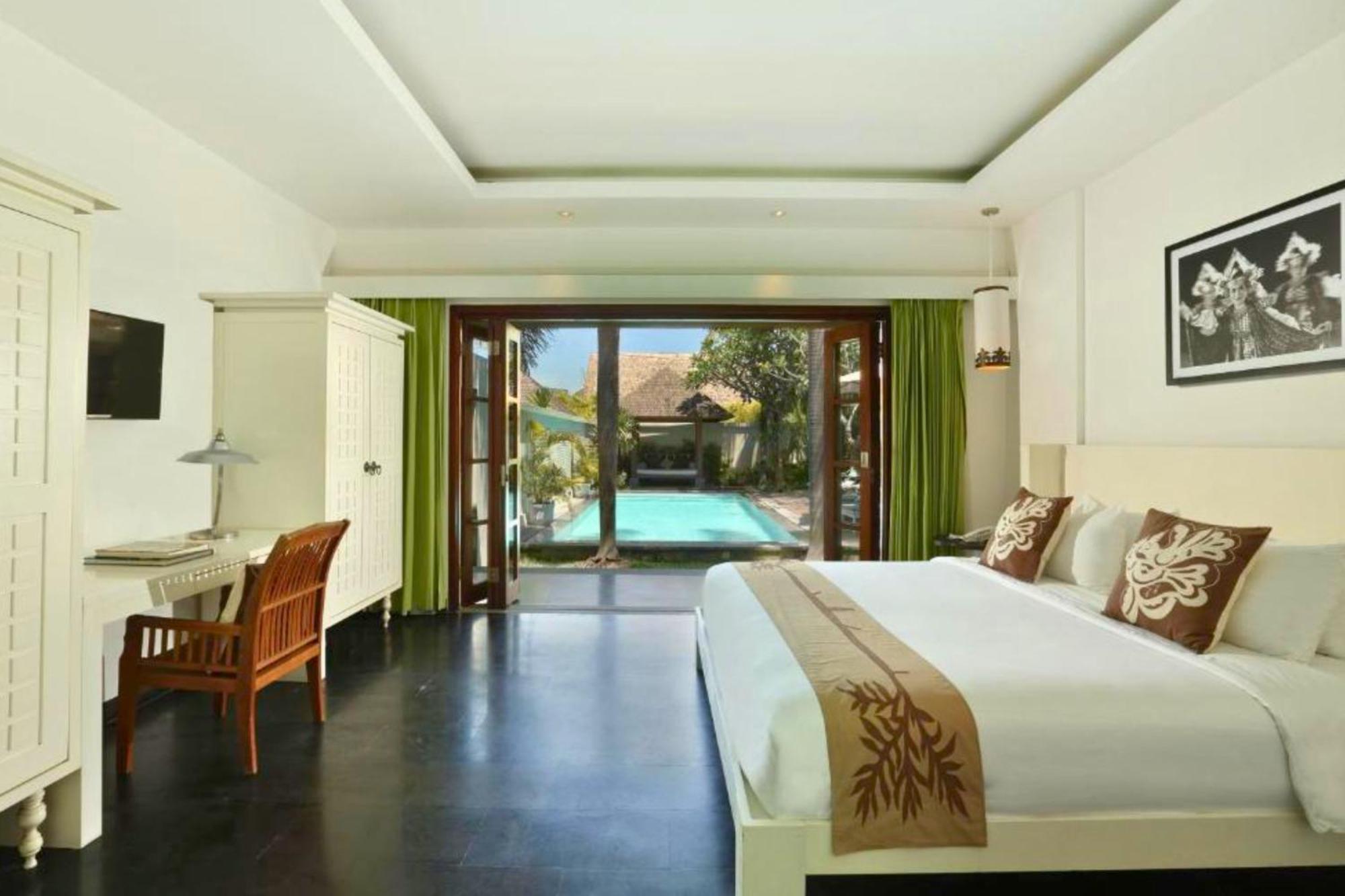 Cozy 2 Bedroom Private Pool Zn104 Villa