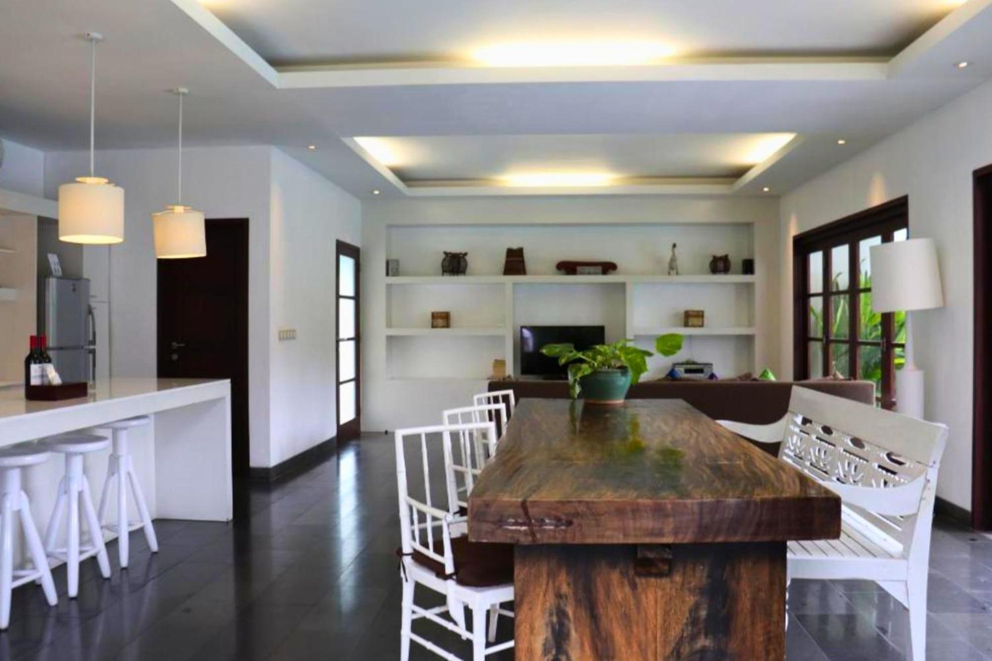 Cozy 2 Bedroom Private Pool Zn104 Seminyak (Bali)