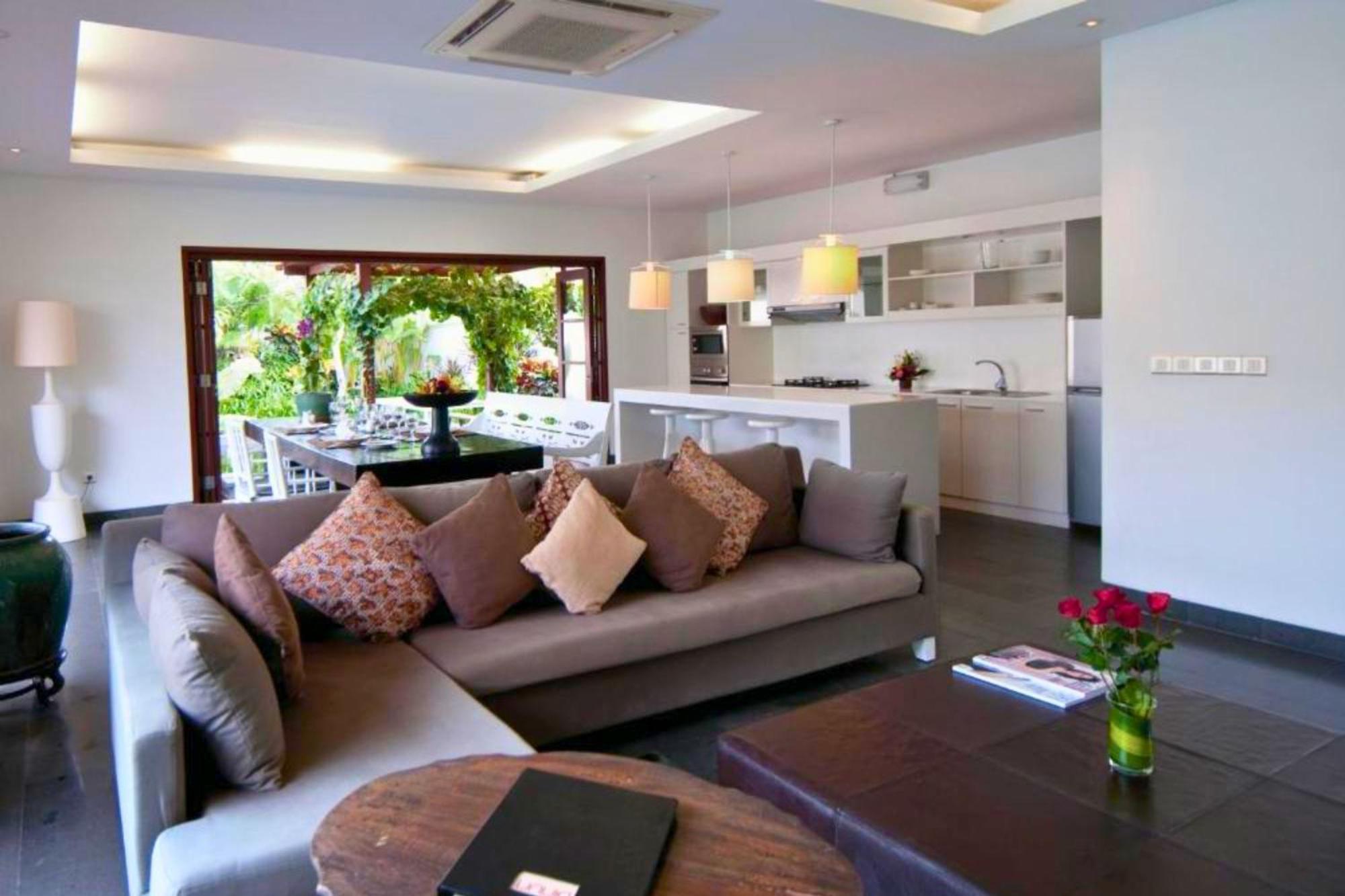 Cozy 2 Bedroom Private Pool Zn104