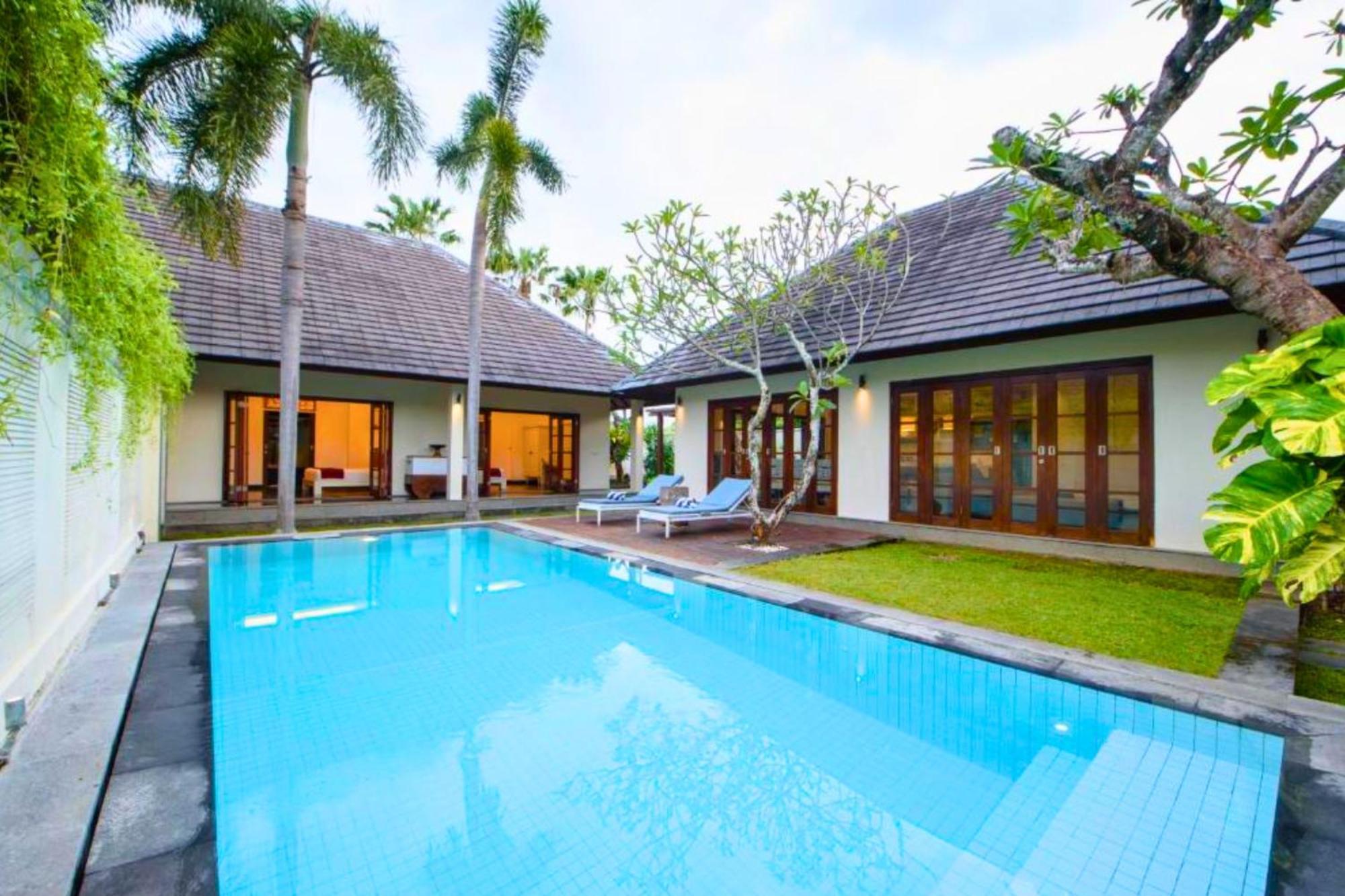 Villa Cozy 2 Bedroom Private Pool Zn104