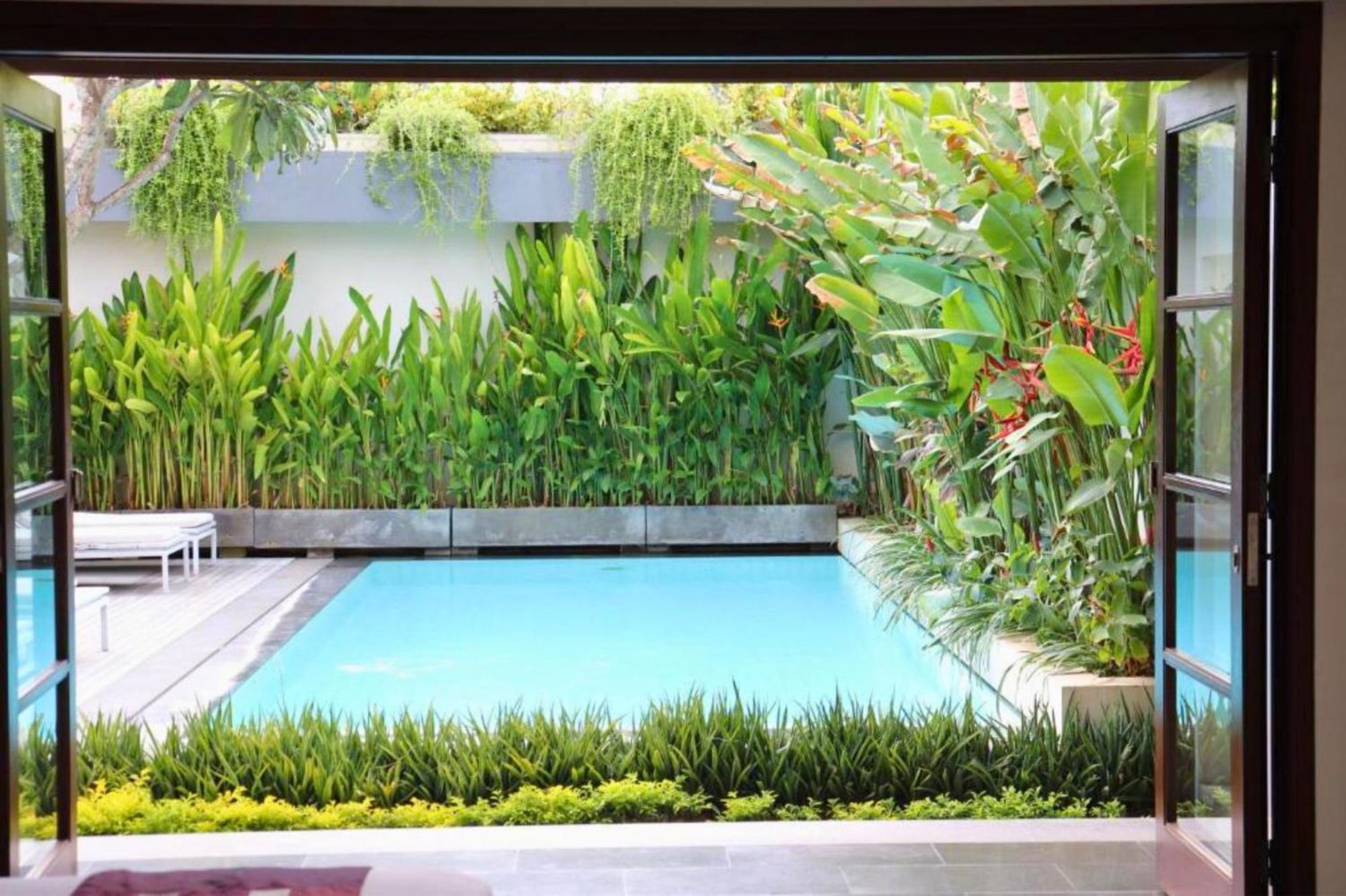 Villa Cozy 2 Bedroom Private Pool Zn104 Seminyak (Bali)