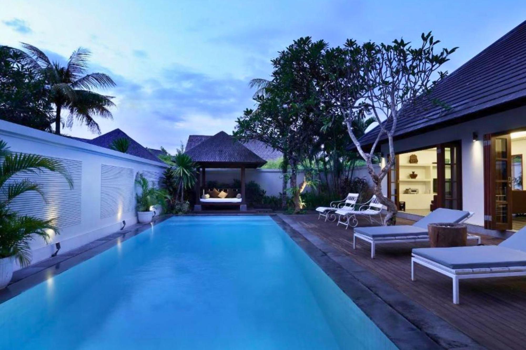 Cozy 2 Bedroom Private Pool Zn104 *