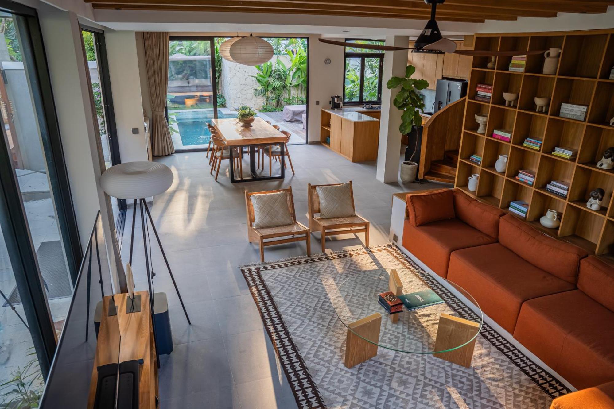 Urban Retreat 3Br Family Friendly Villa Wcook Villa