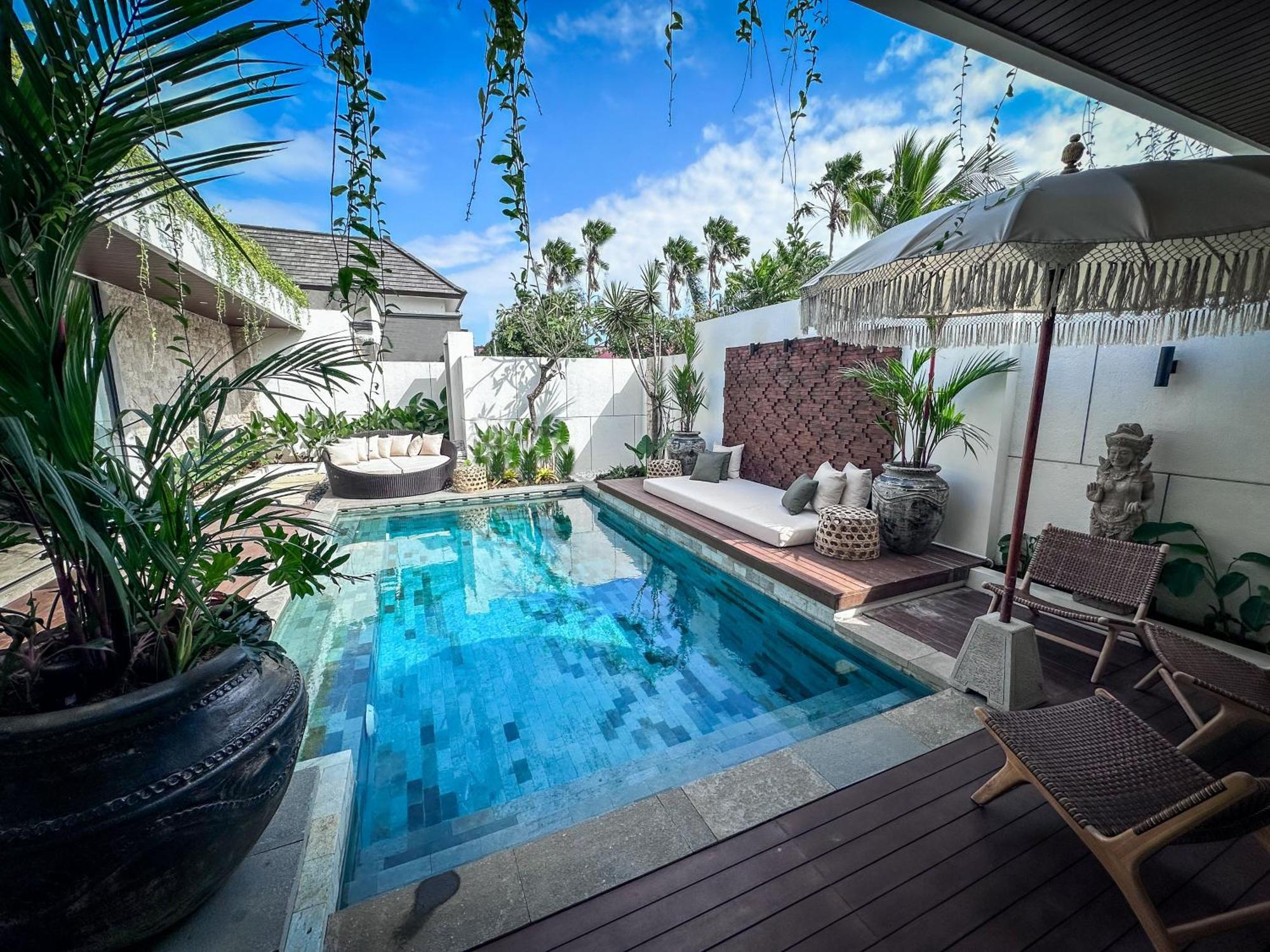 Nococu Luxury Villa *