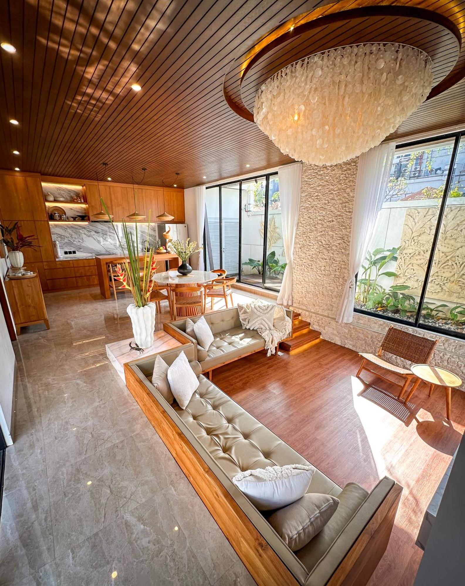 Nococu Luxury Villa Seminyak (Bali)