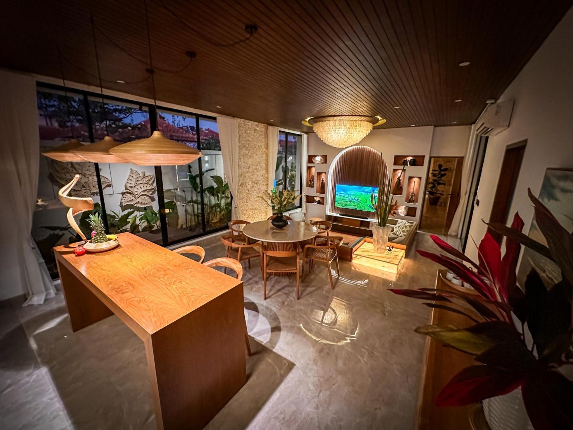 Nococu Luxury Villa Seminyak (Bali)
