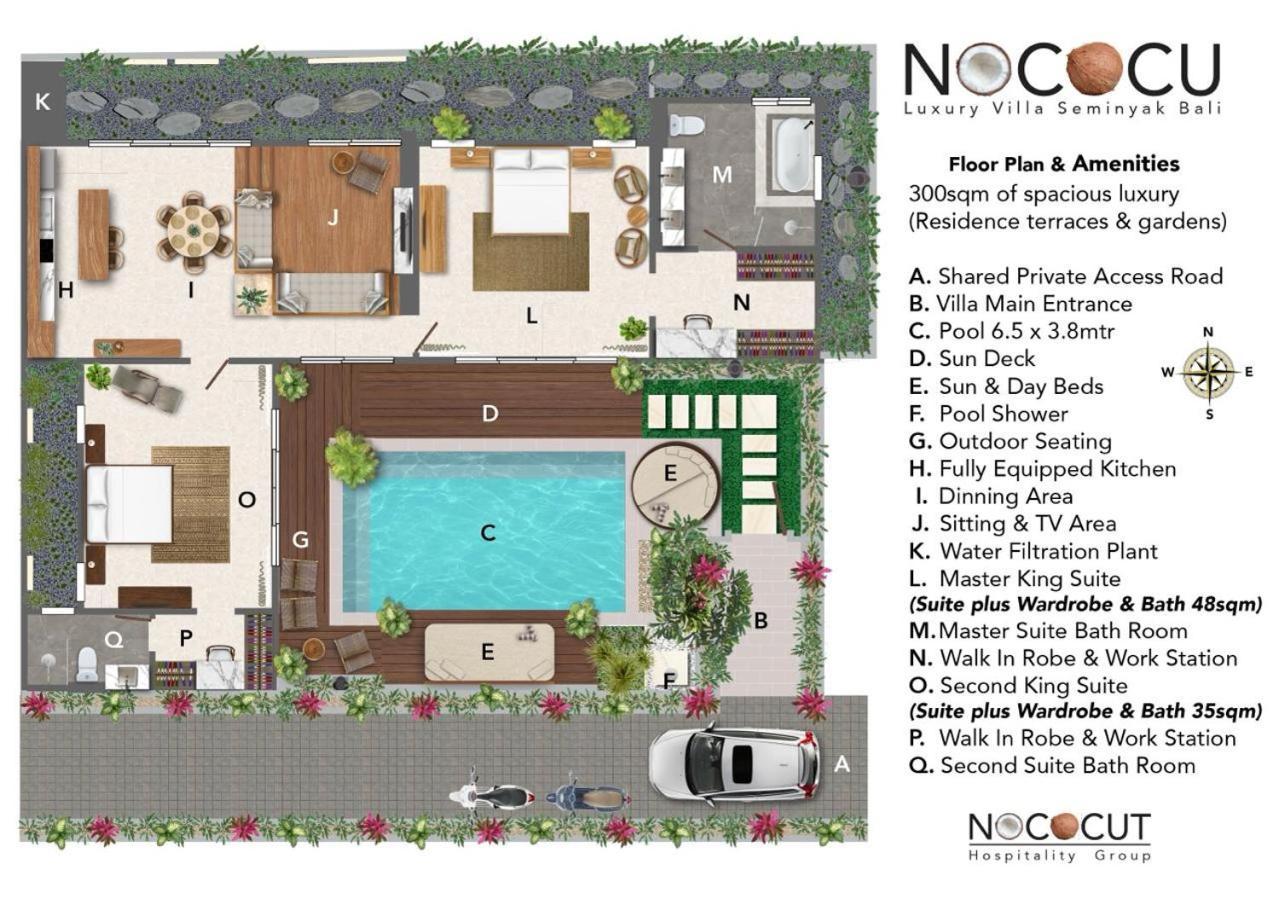 Nococu Luxury Villa *