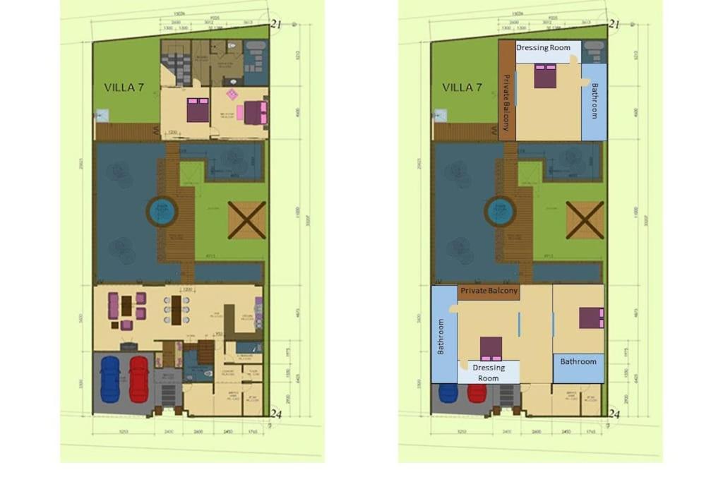 Villa Annecy Seminyak (Bali)
