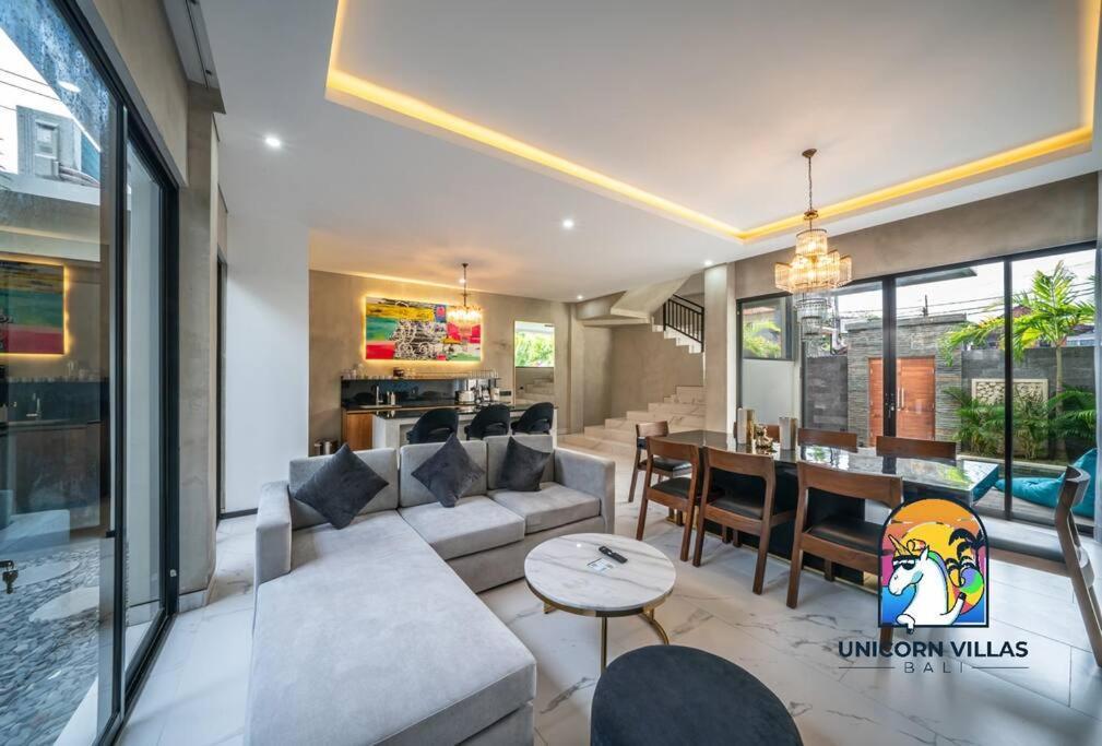 Soho 1 - By Unicorn Bali Villa *