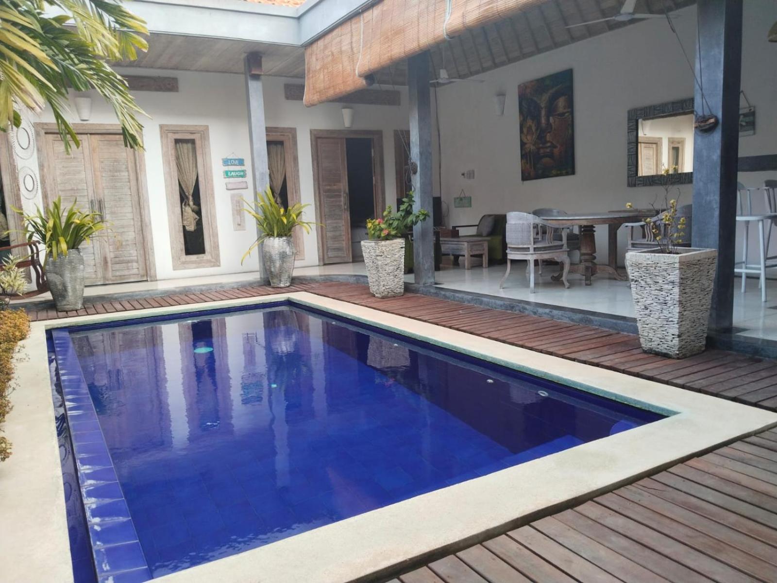 Jojoby Sunset Villa *