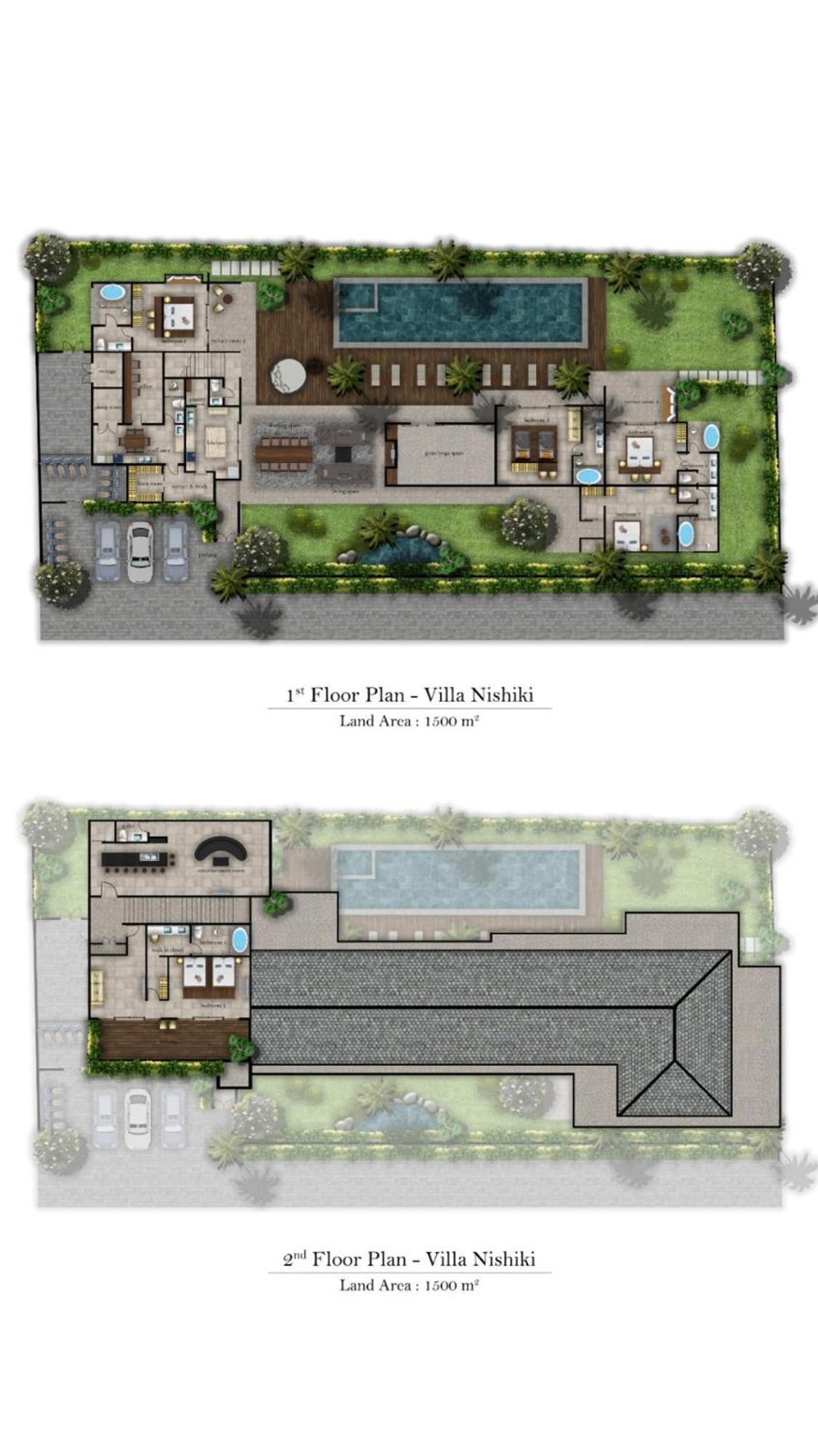 Villa Sumptuous 5br Luxury Redefined In *