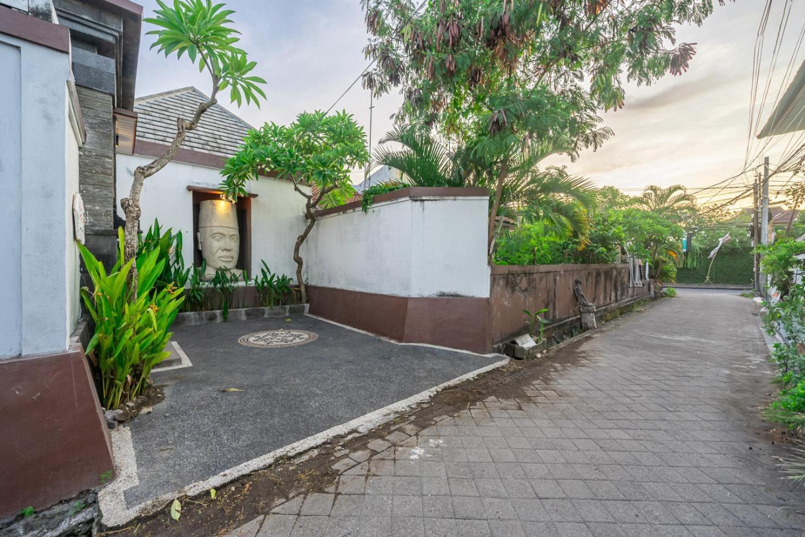 Villa Q Lo 1 , Seminyak (Bali)