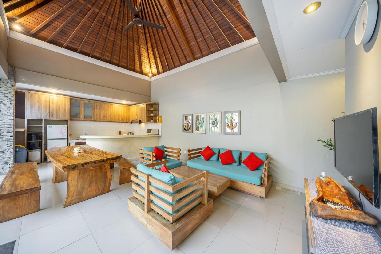 Villa Q Lo 1 , Seminyak (Bali)
