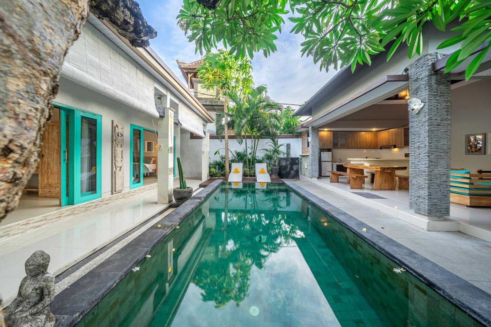 Villa Q Lo 1 , Seminyak (Bali)