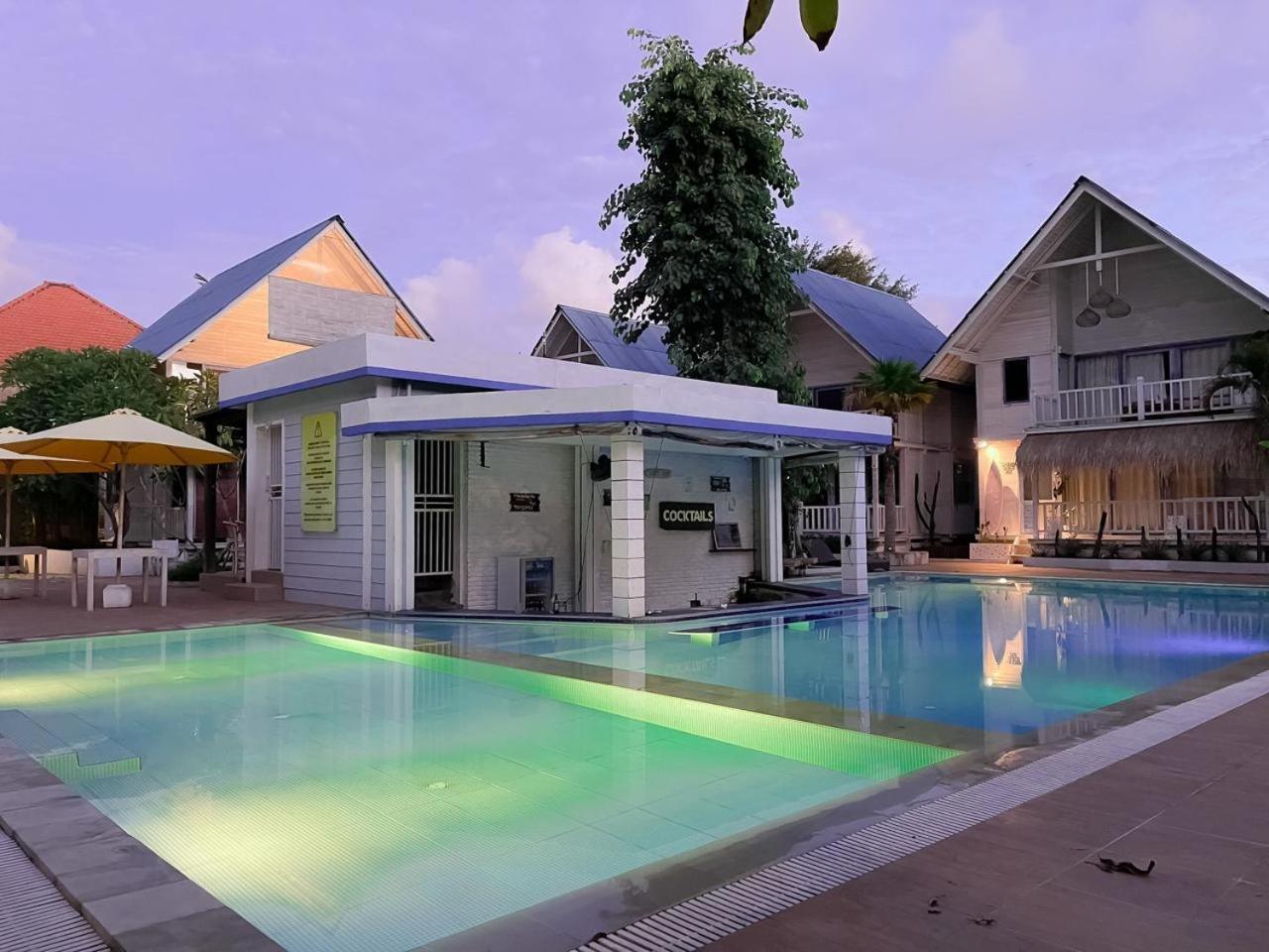 Aparthotel Kenzo Hut3 Mesari