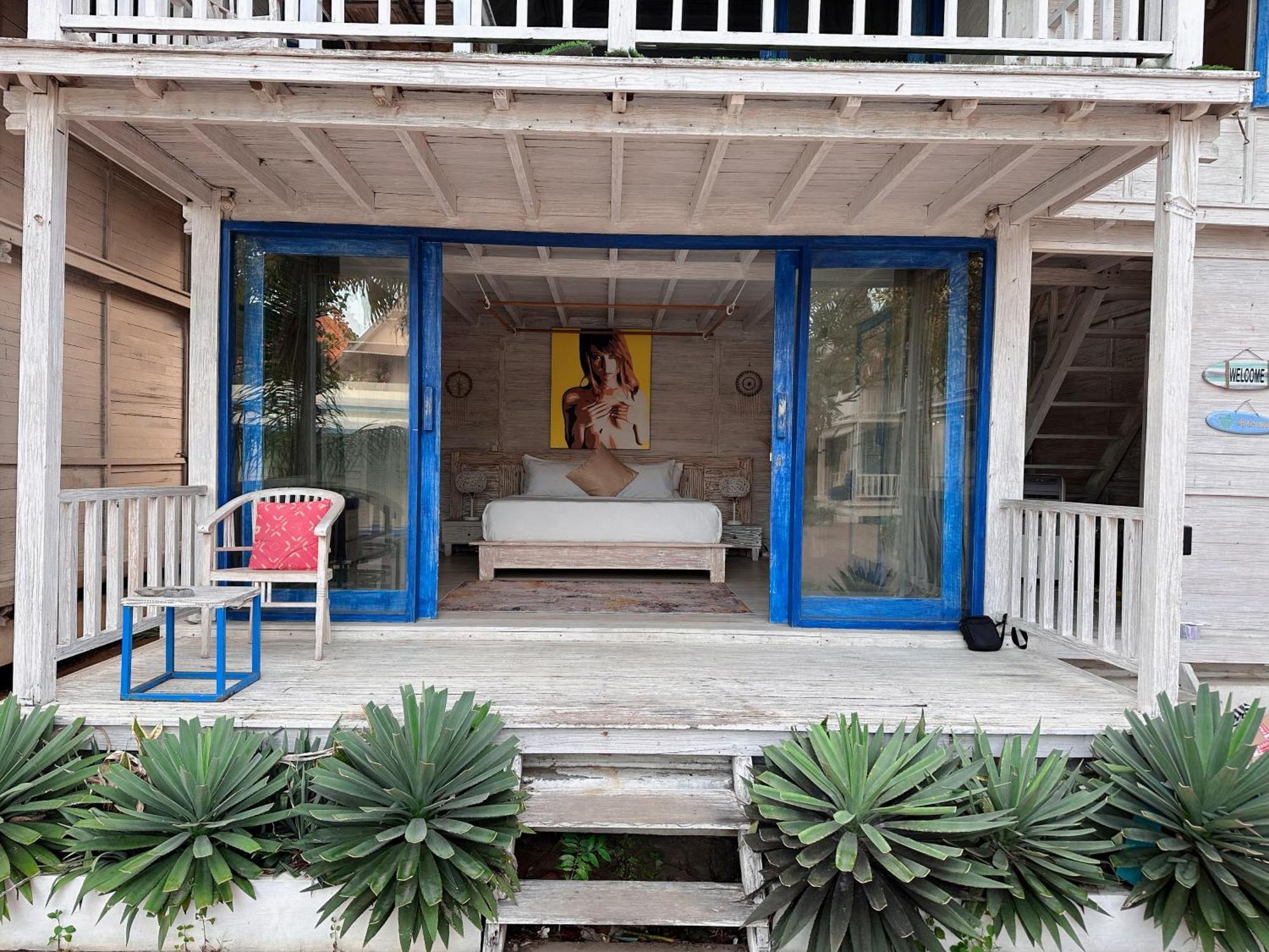 Villa Mesari Hut2 Seminyak (Bali)