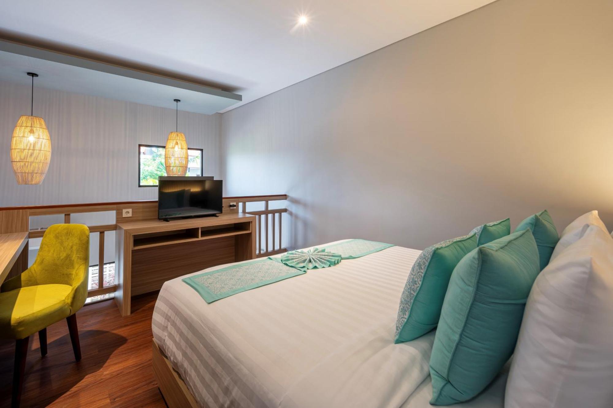 The New Moon Umalas Apartment Seminyak (Bali)