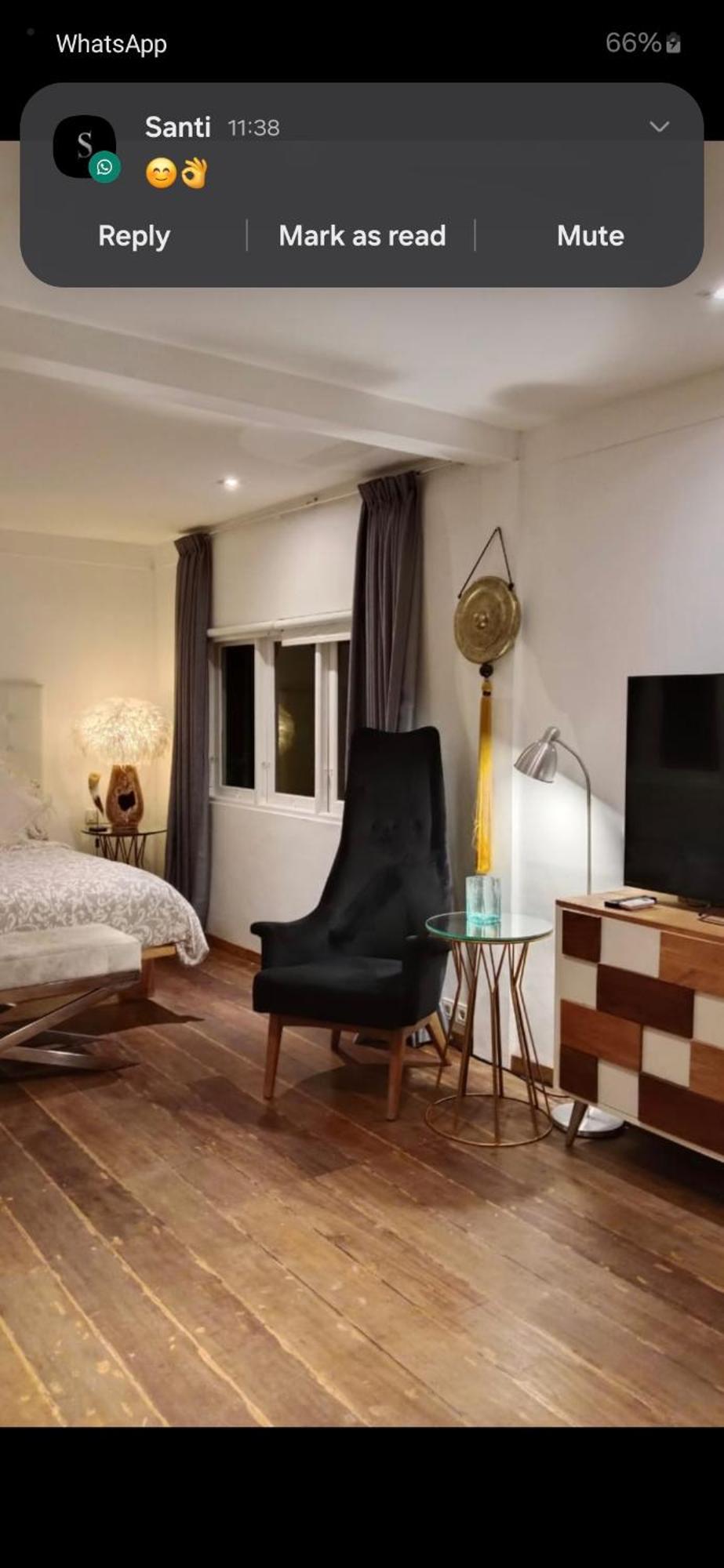 Apartemen Altea *