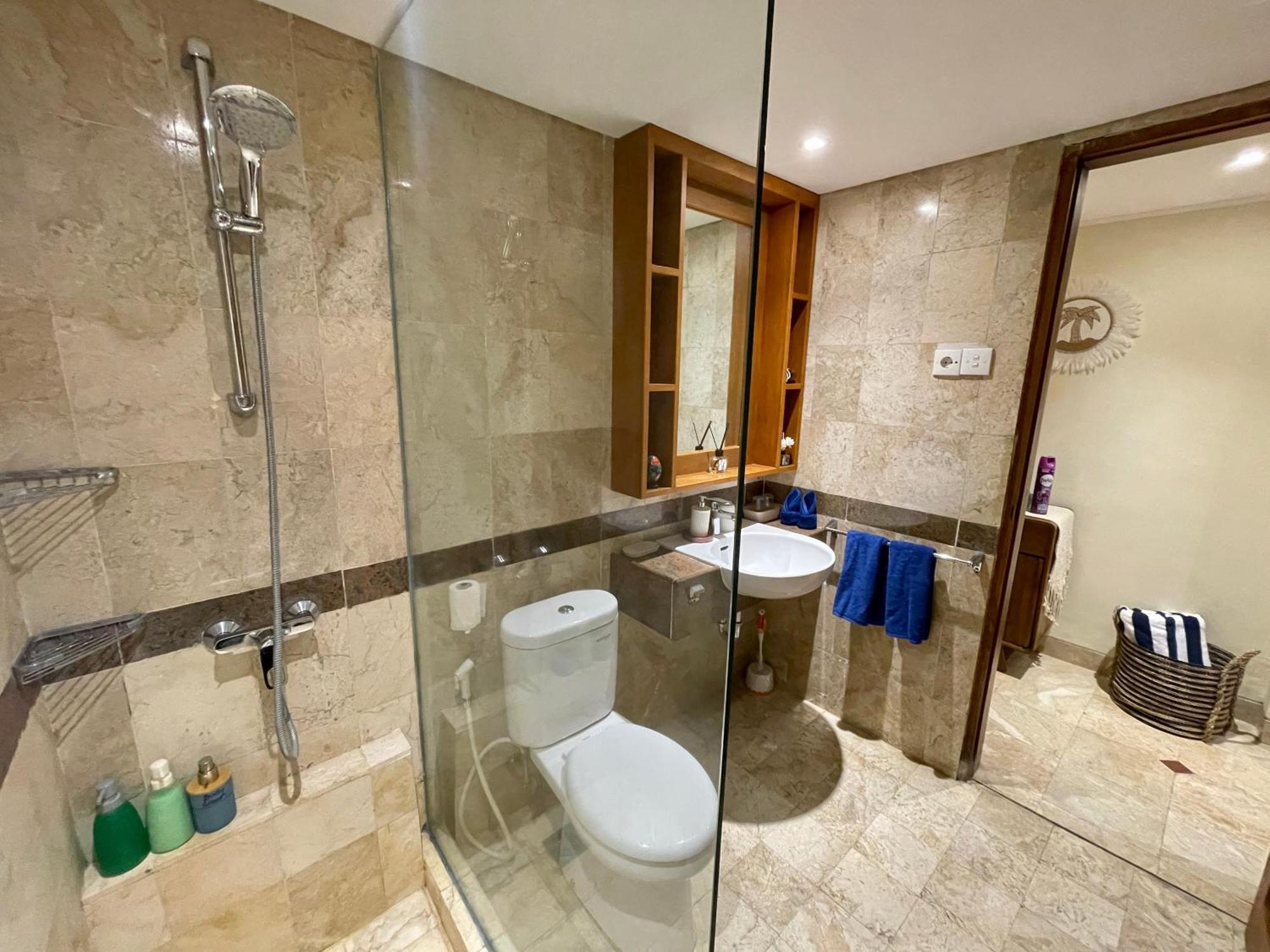 Apartment Private 6505 At The Jayakarta Seminyak (Bali)