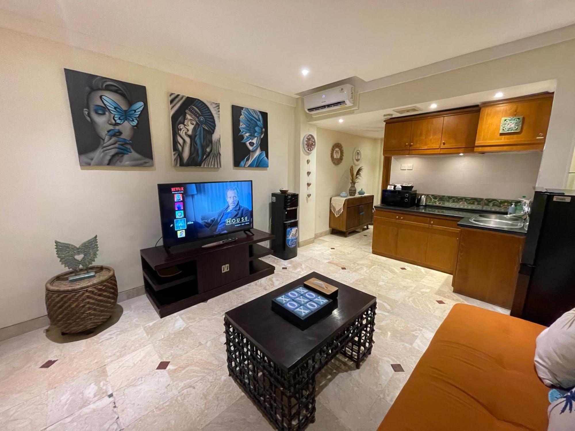 Apartment Private 6505 At The Jayakarta *