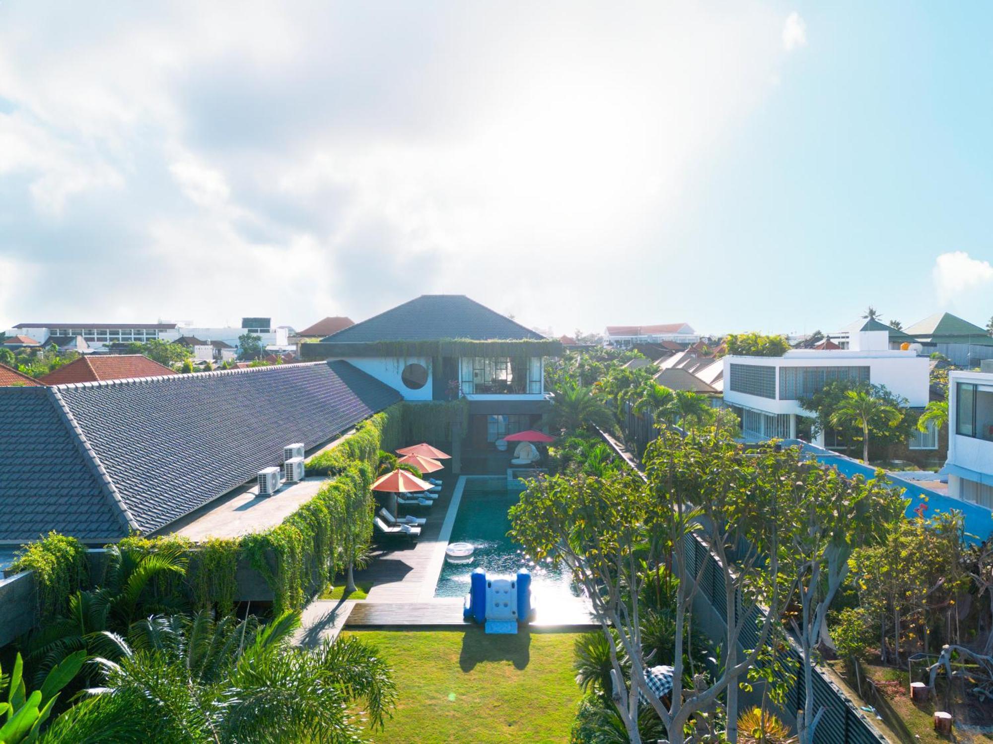 Sumptuous 5br Luxury Redefined In Villa