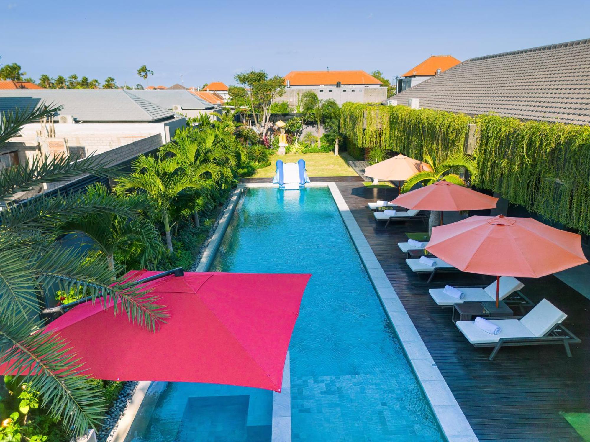 Villa Sumptuous 5br Luxury Redefined In Seminyak (Bali)