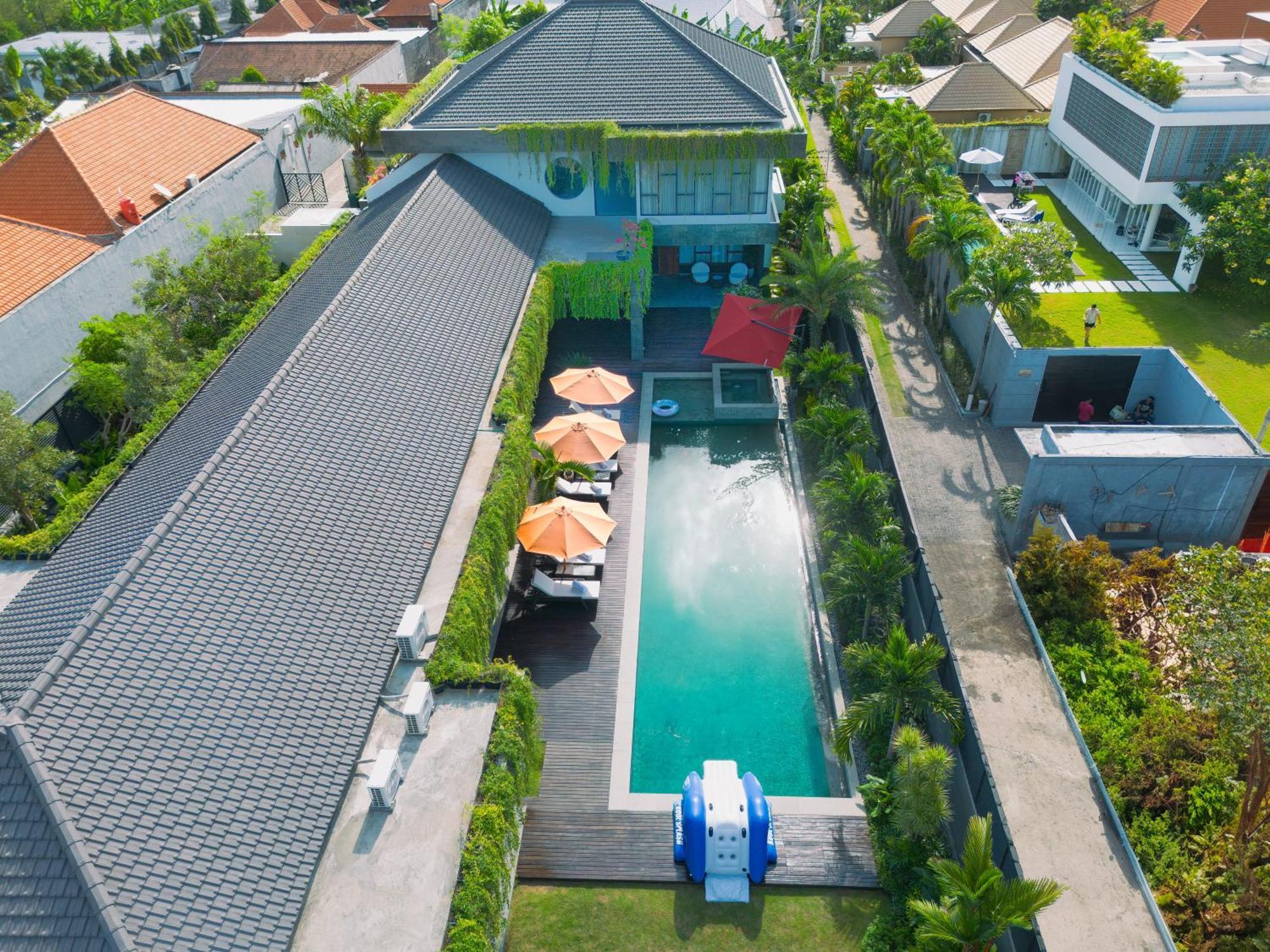 Sumptuous 5br Luxury Redefined In * Seminyak (Bali)