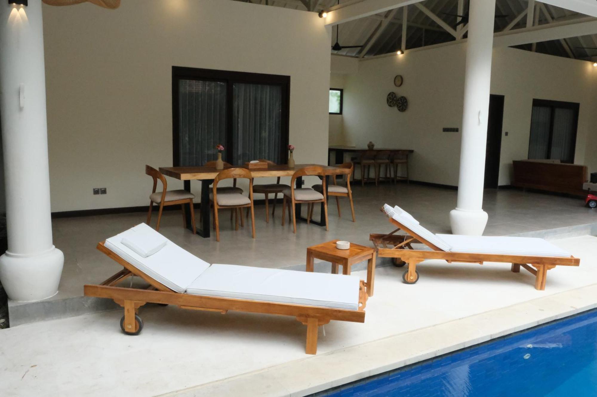 Villa Uma Dharma Seminyak (Bali)