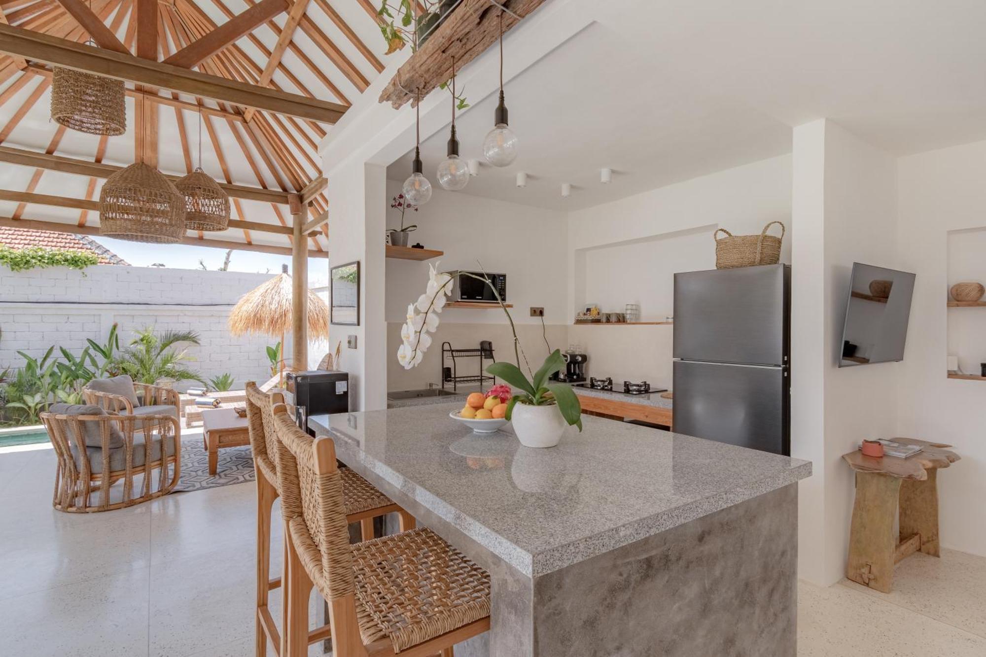 Sae - Private Escape Near Seminyak (Bali)