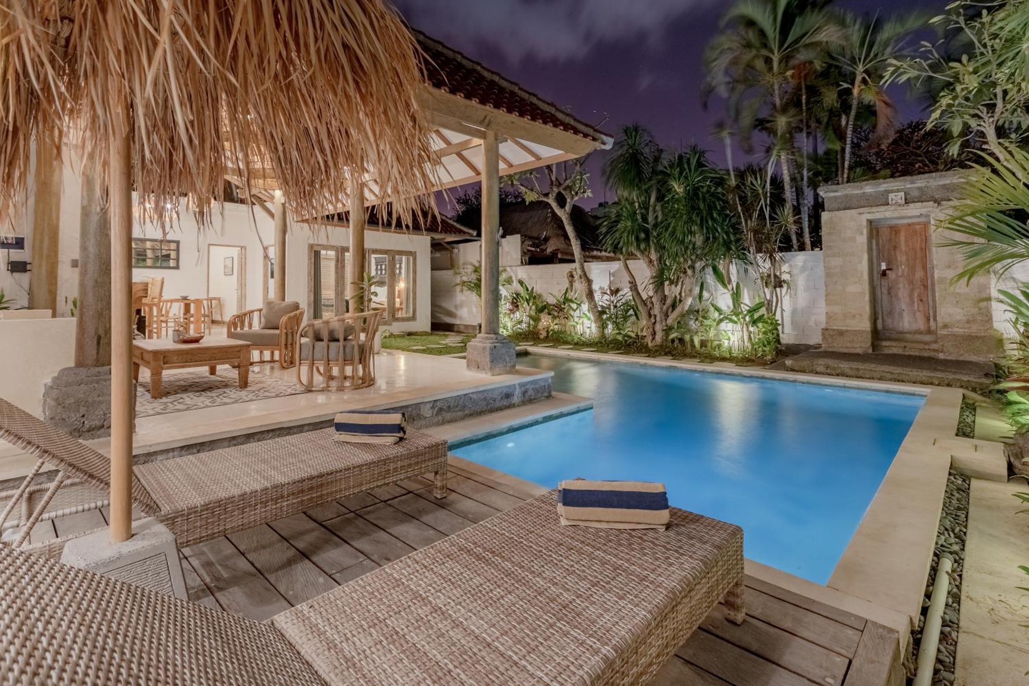Sae - Private Escape Near * Seminyak (Bali)