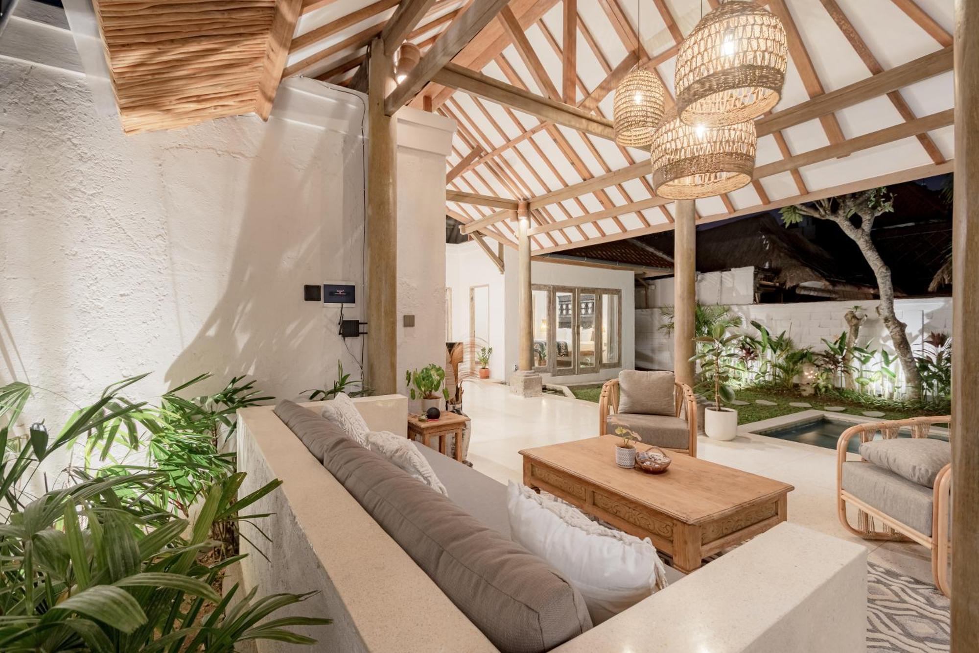 Sae - Private Escape Near Seminyak (Bali)