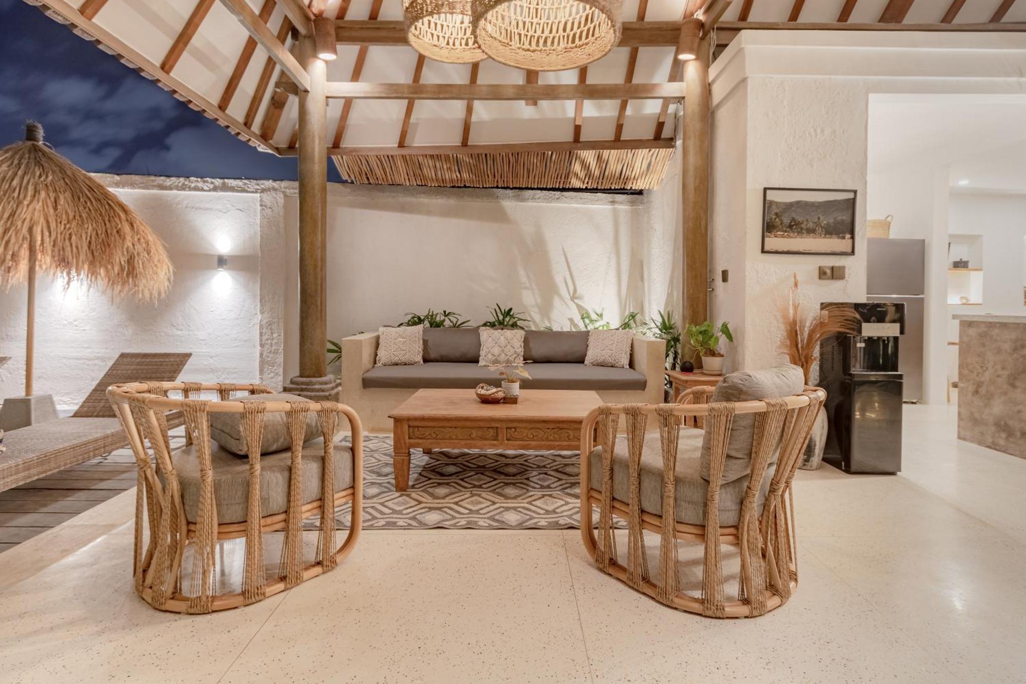 Sae - Private Escape Near Seminyak (Bali)